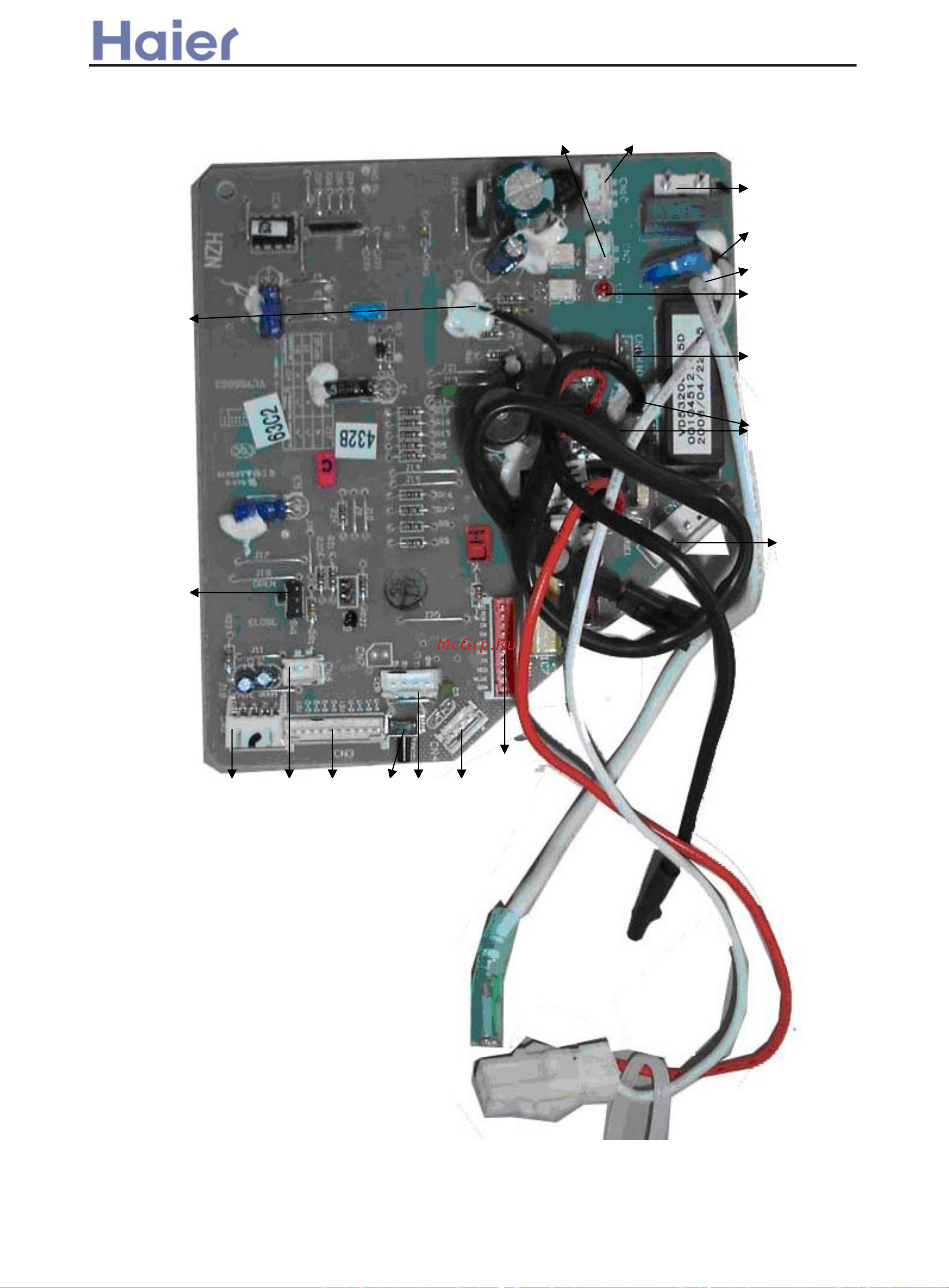 Haier AD072XLEAA [68/89] Wall mounted