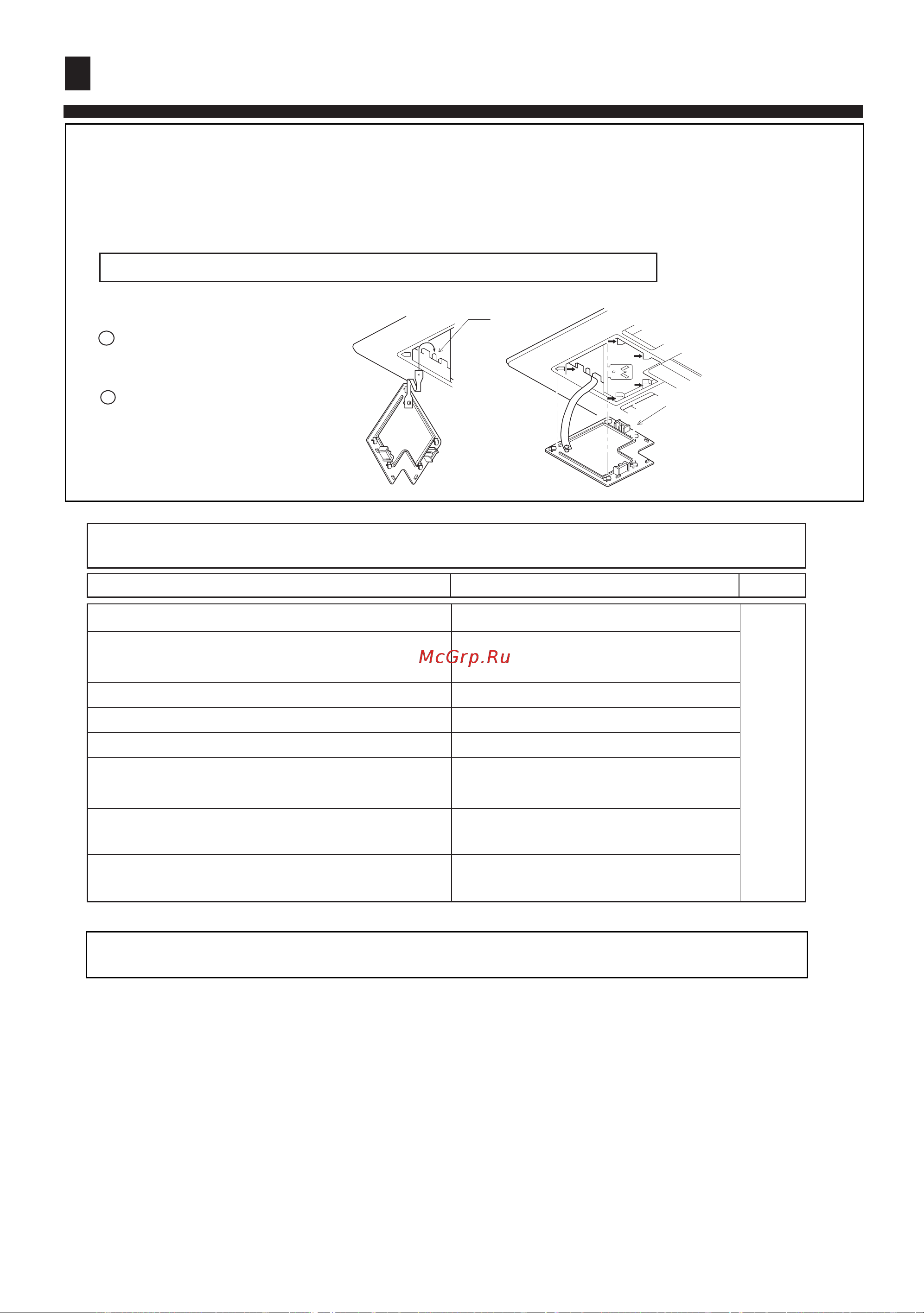 Haier AB182ACBEA [30/31] Installation procedure