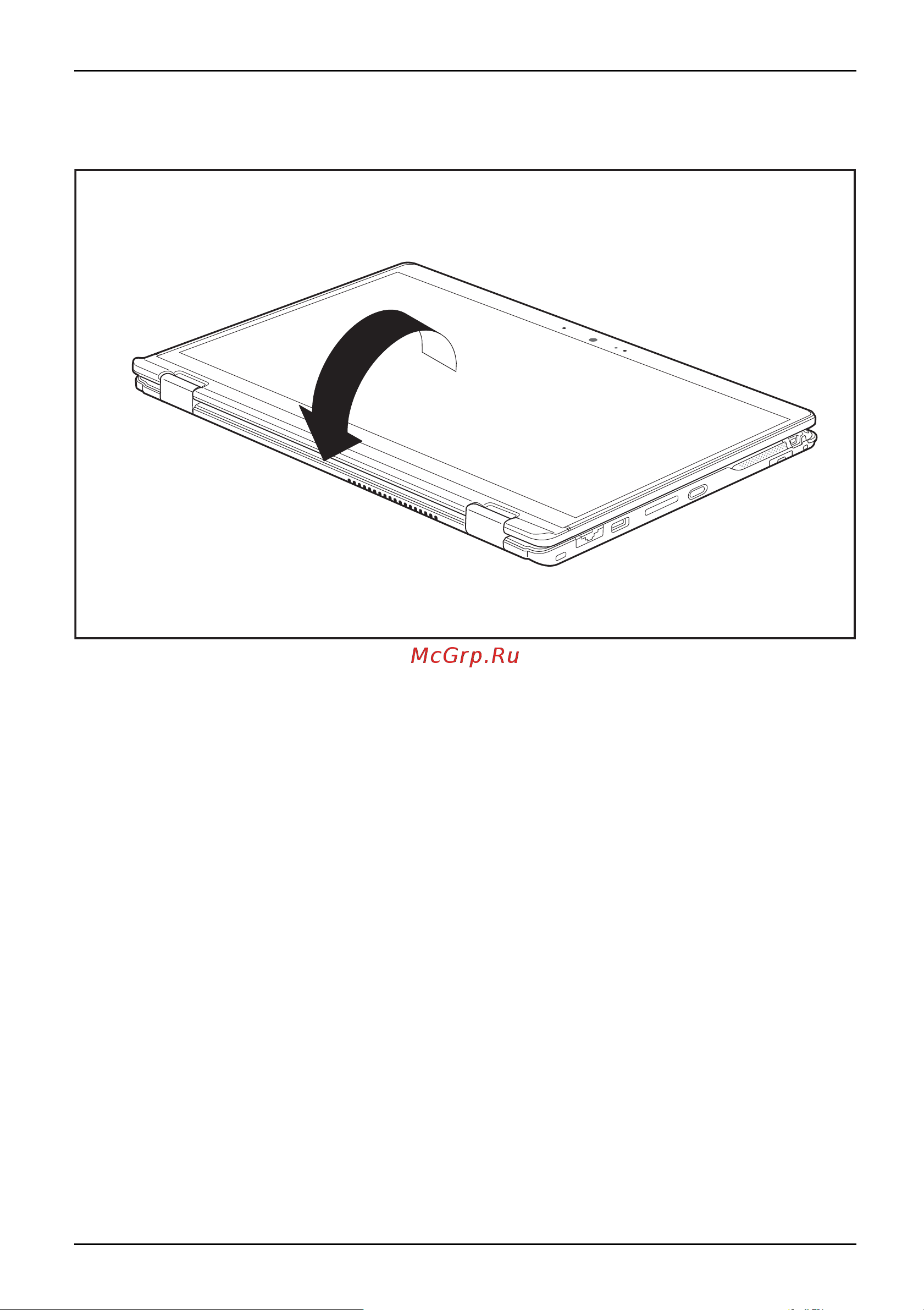 Fujitsu Lifebook U9311X [31/110] От планшетного пк к ноутбуку