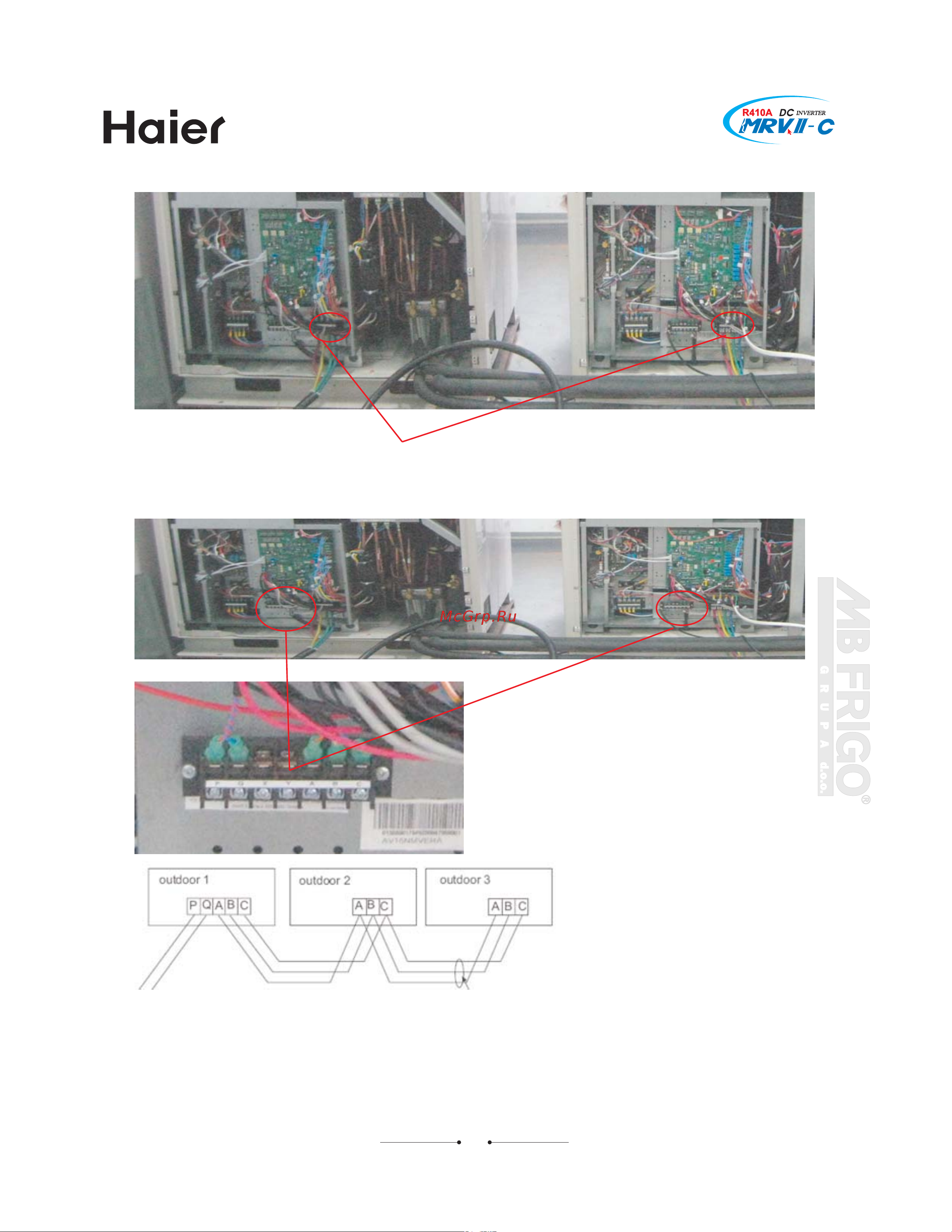 Haier AV30NMVERA Руководство по эксплуатации онлайн [13/40] 616696