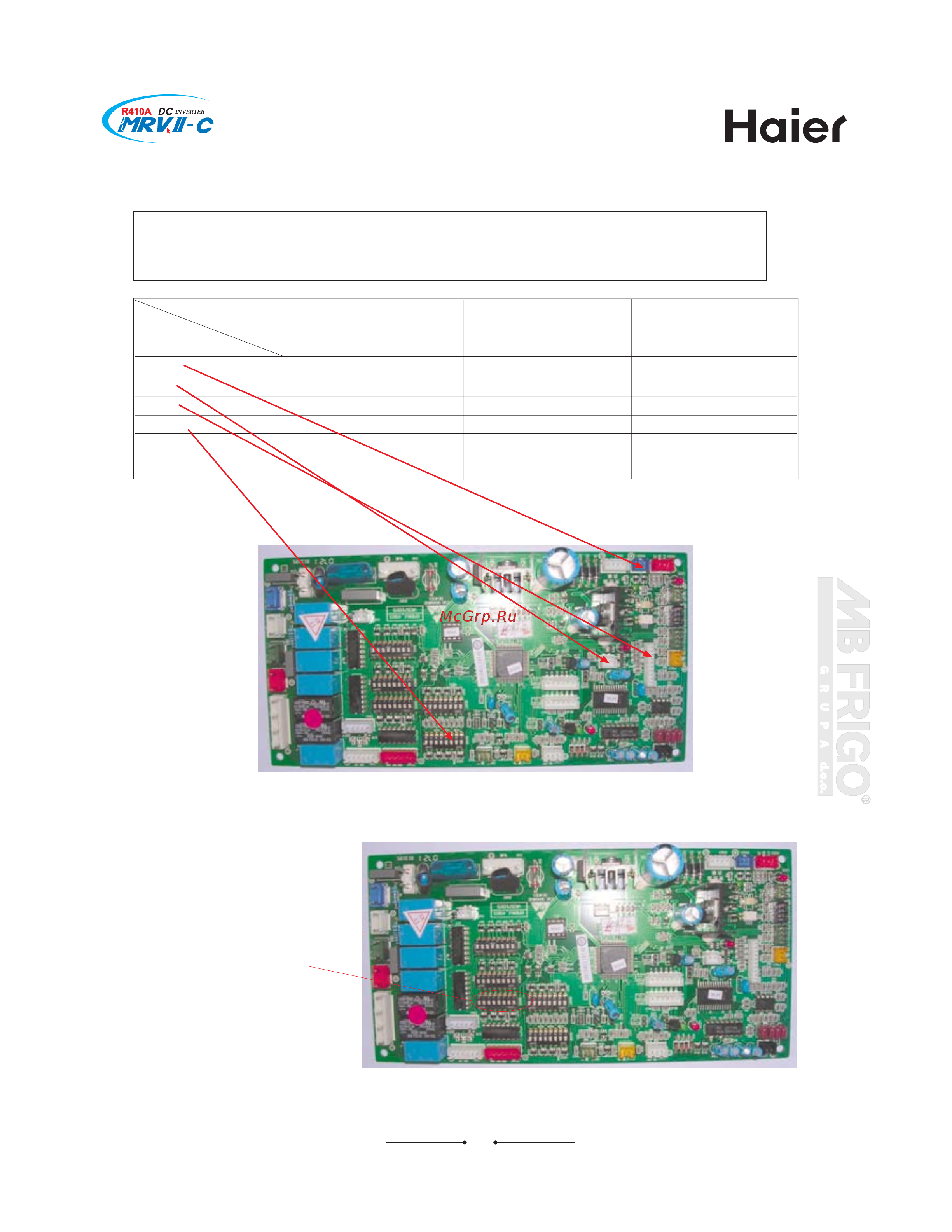 Haier AV30NMVERA Руководство по эксплуатации онлайн [14/40] 616696