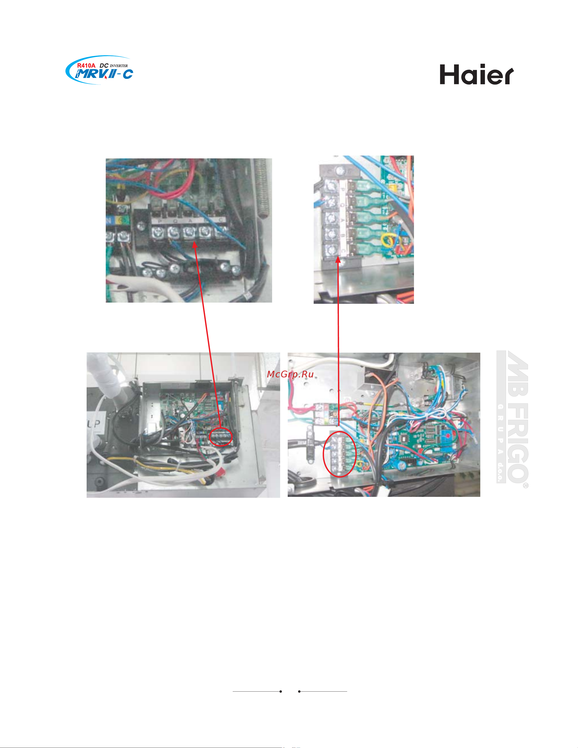 Haier AV30NMVERA Руководство по эксплуатации онлайн [8/40] 616696