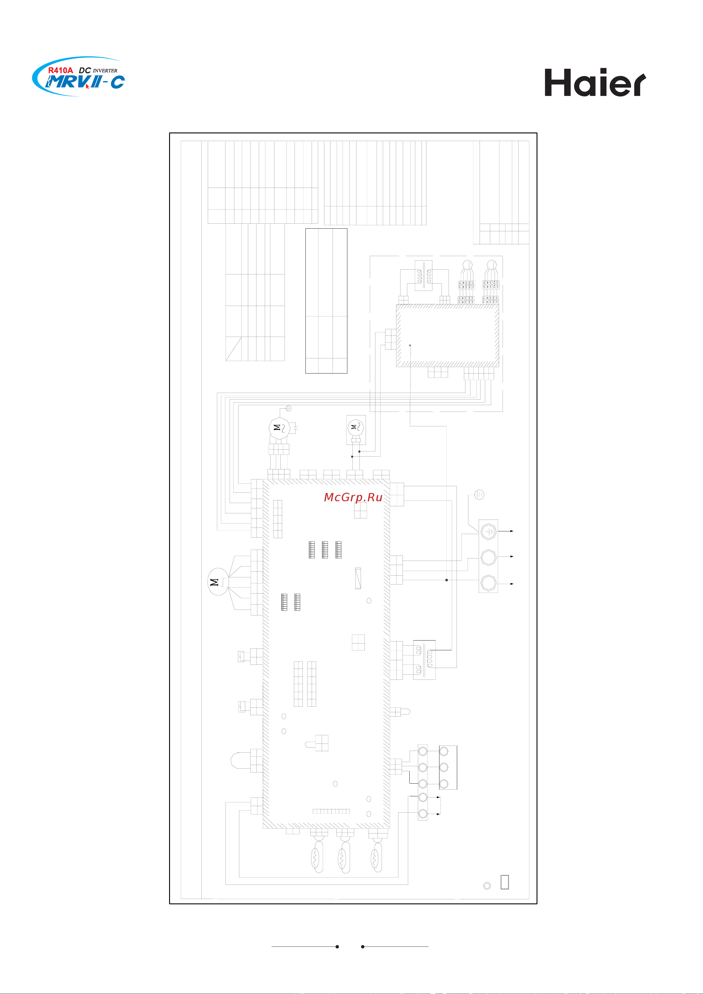 Haier AV32NMVERA [138/531] To power supply