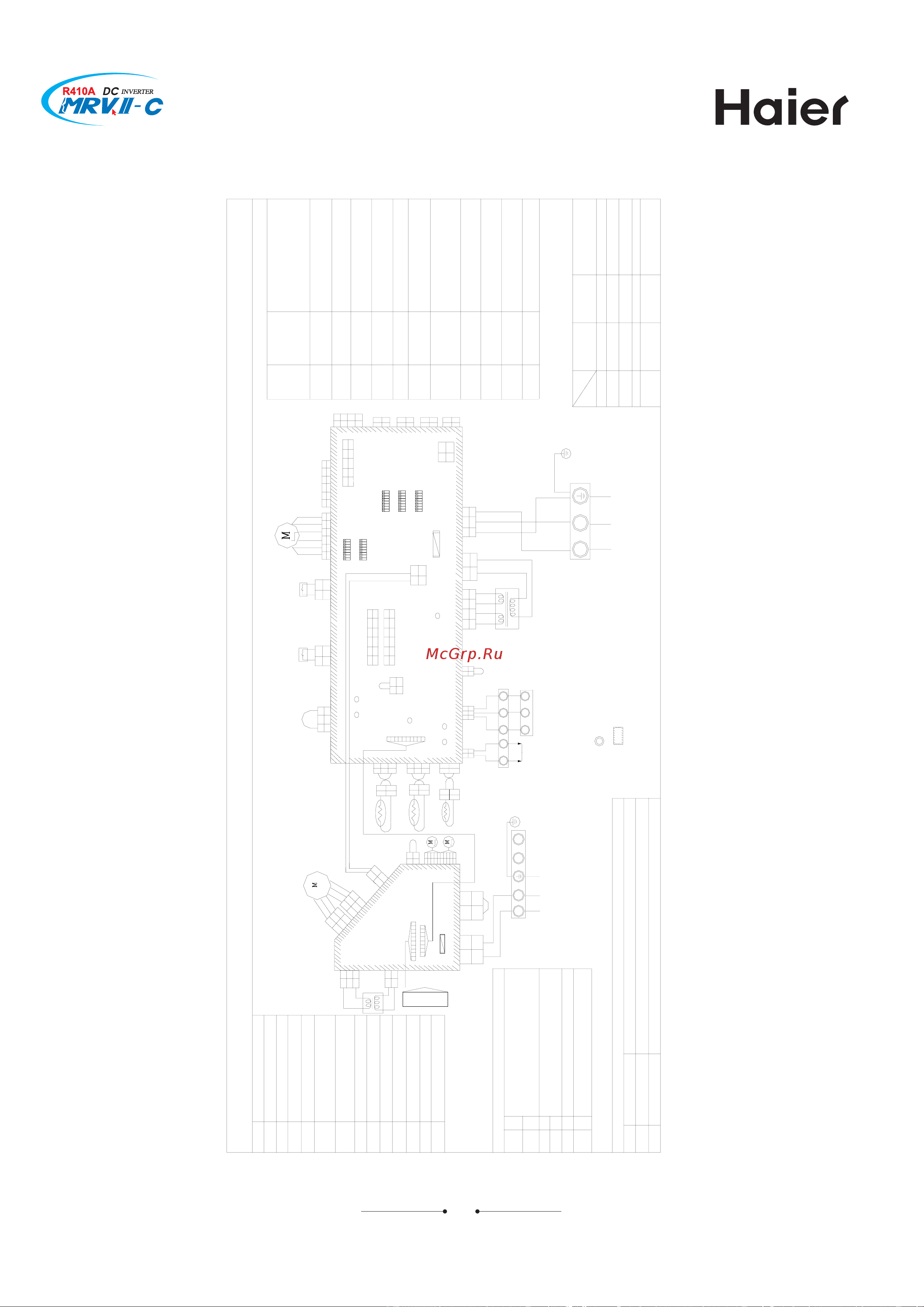 Haier AV26NMVERA [197/531] Ambient temperature sensor