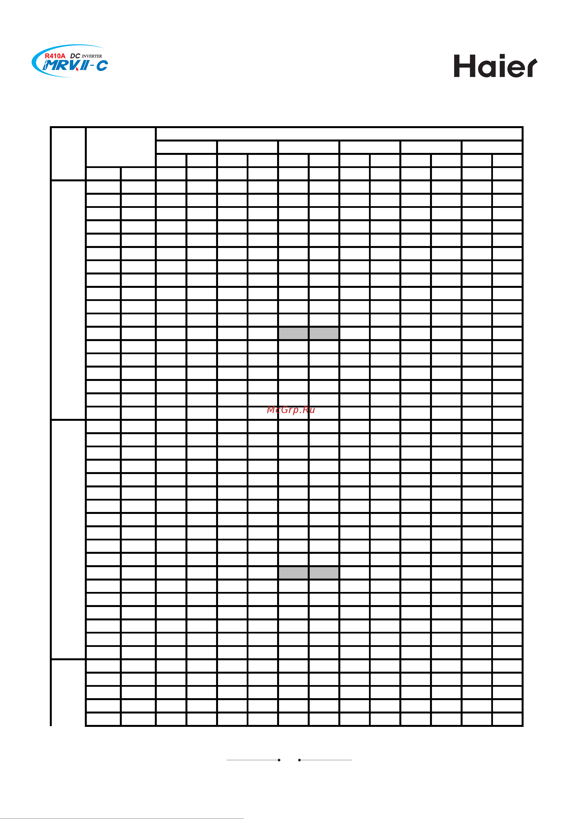 Haier AV26NMVERA [306/531] Av10nmvera heating mode