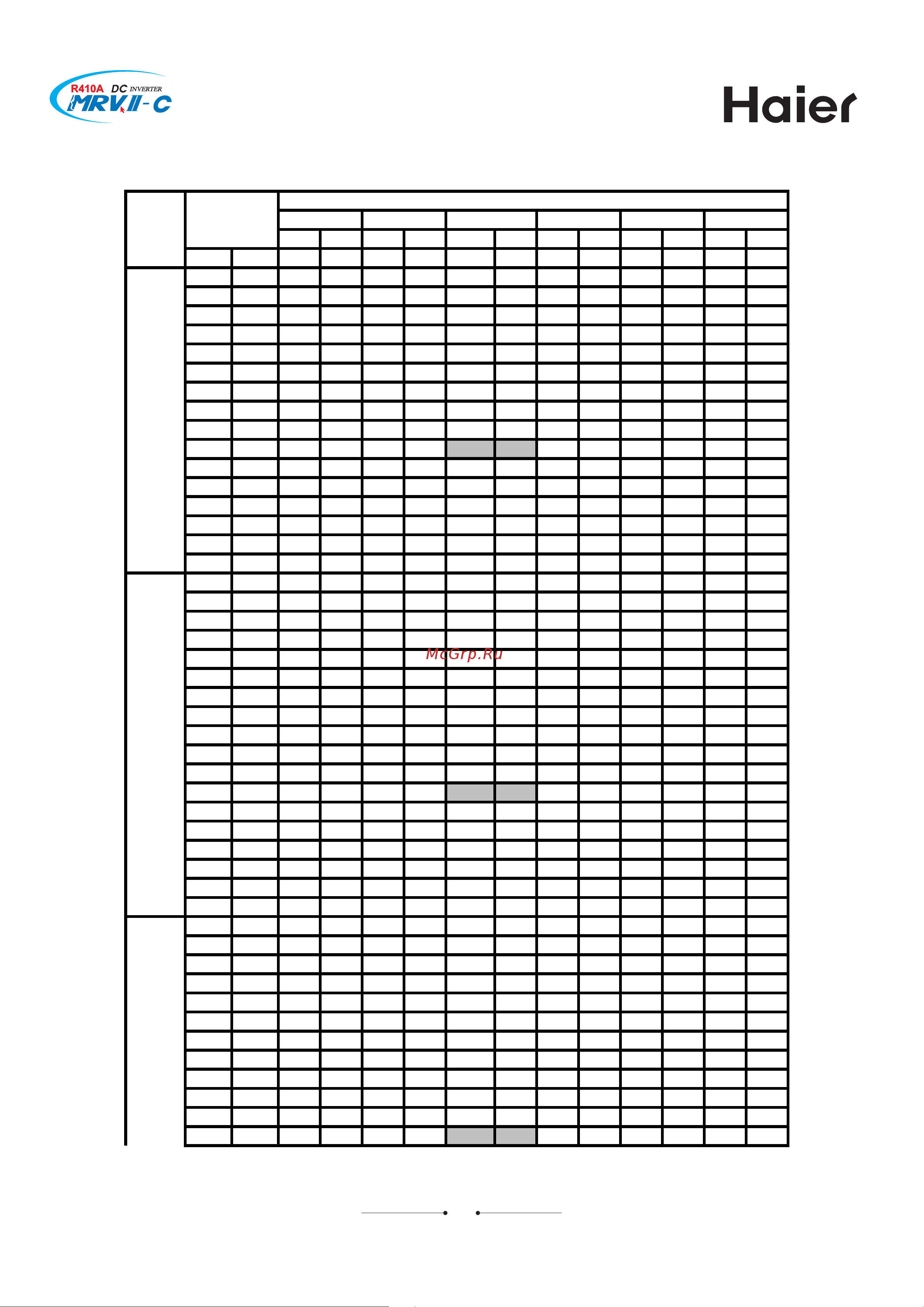 Haier AV26NMVERA [312/531] Av12nmvera heating mode