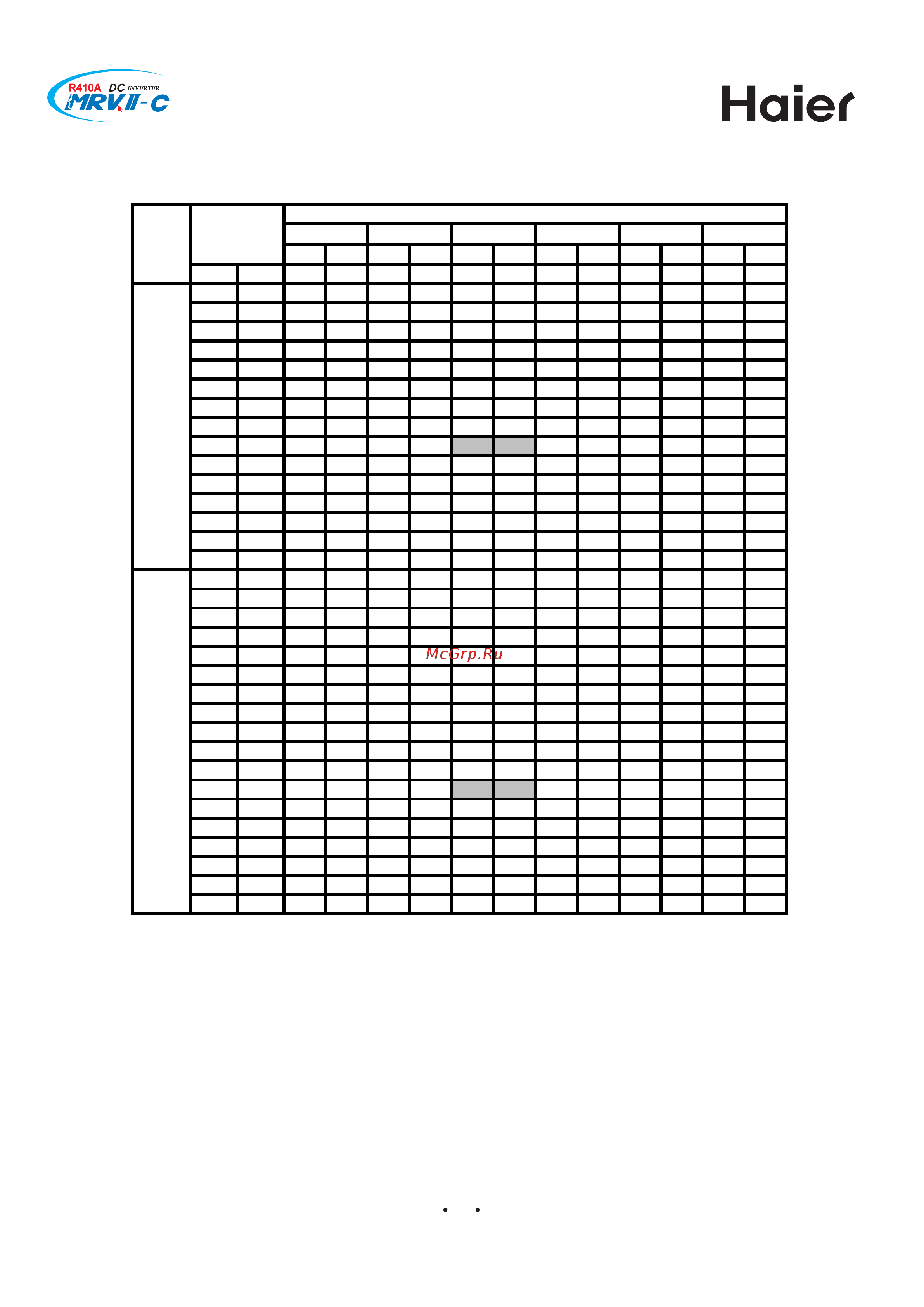 Haier AV26NMVERA [328/531] Av20nmvera heating mode
