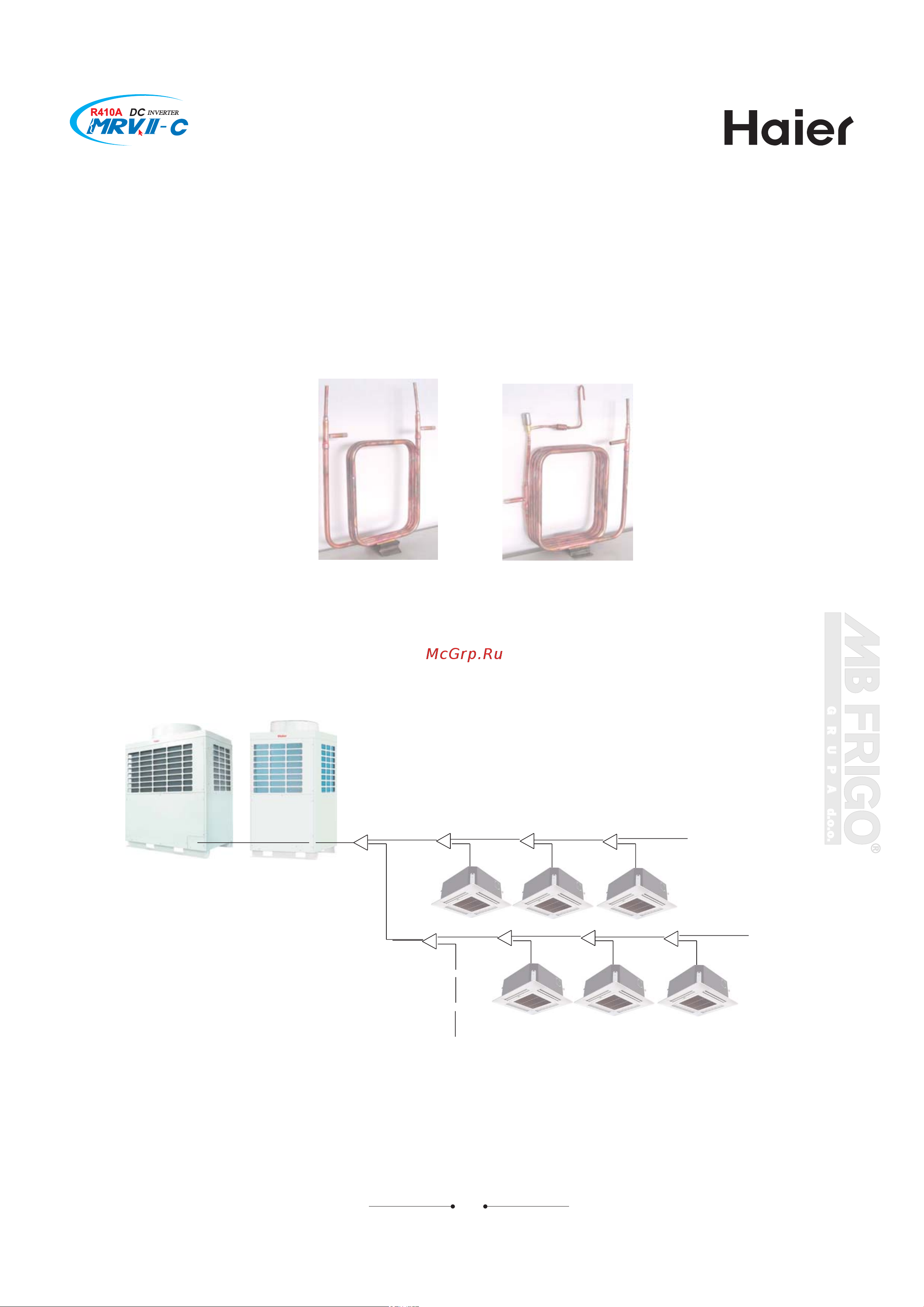 Haier AV14NMVERA Инструкция по эксплуатации онлайн [10/129] 616688