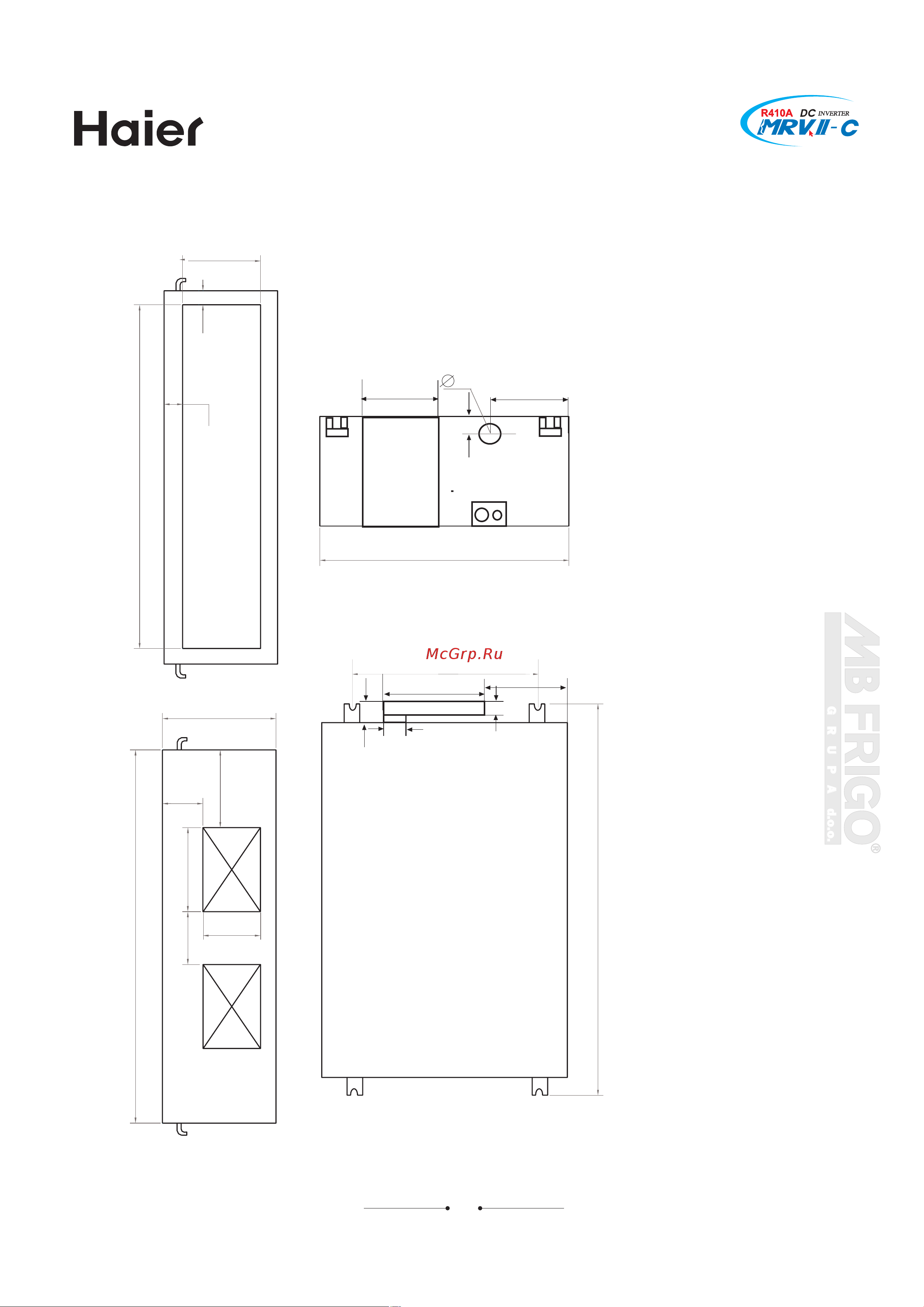 Haier AV08NMVERA Инструкция по эксплуатации онлайн [51/129] 616563