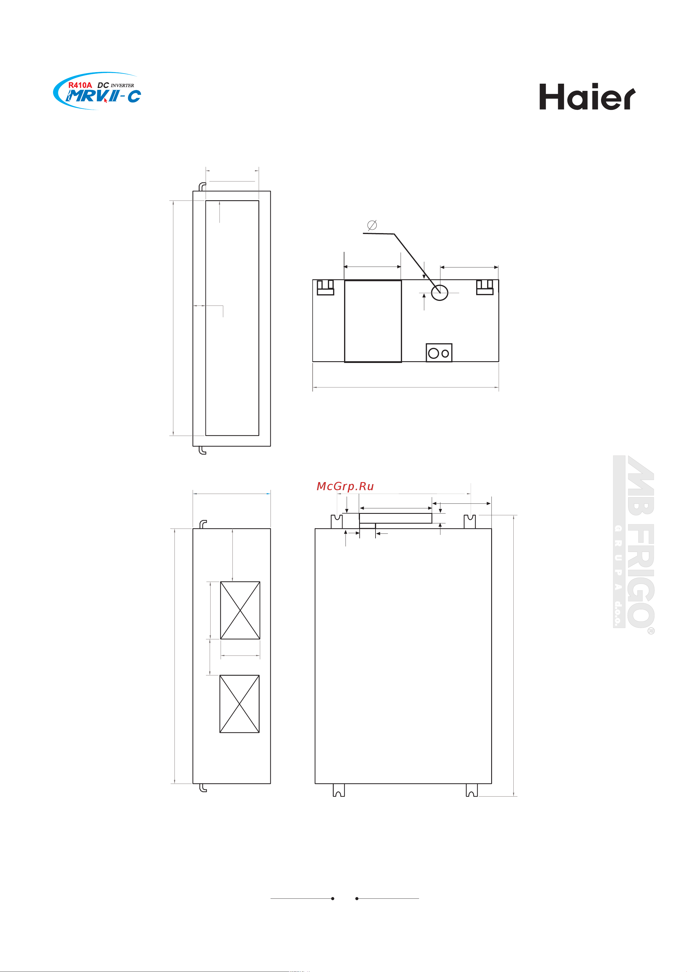 Haier AV26NMVERA Инструкция по эксплуатации онлайн [52/129] 616694