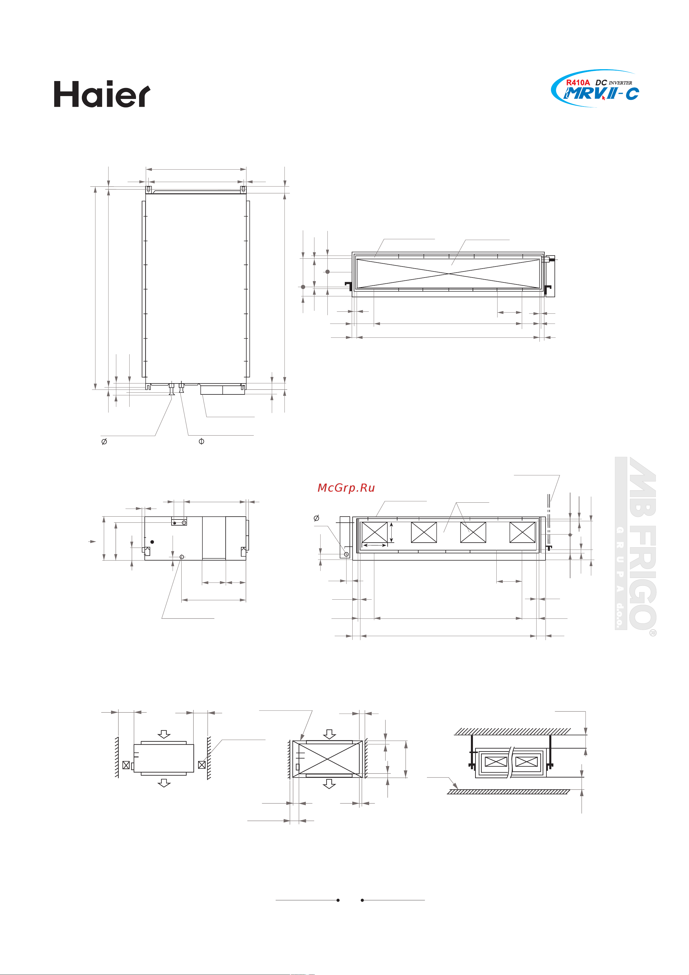 Haier AV26NMVERA [53/129] G r u p a d o o