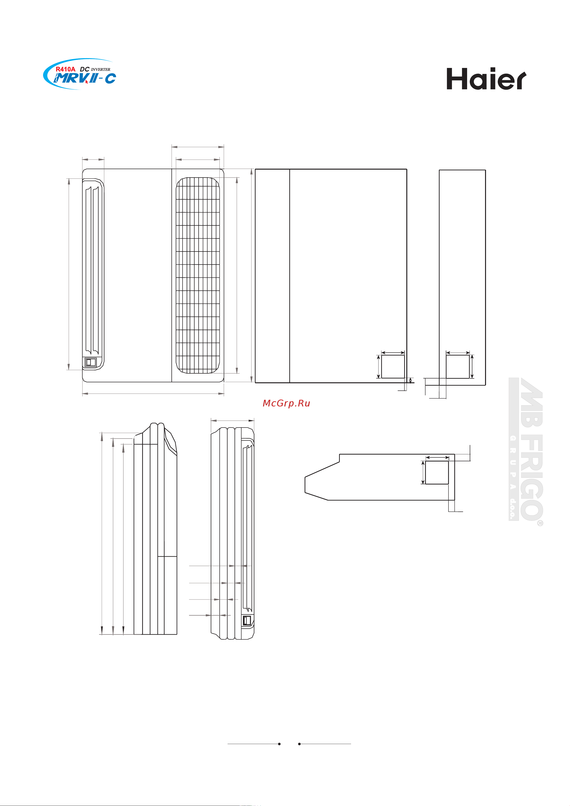 Haier AV26NMVERA Инструкция по эксплуатации онлайн [54/129] 616694