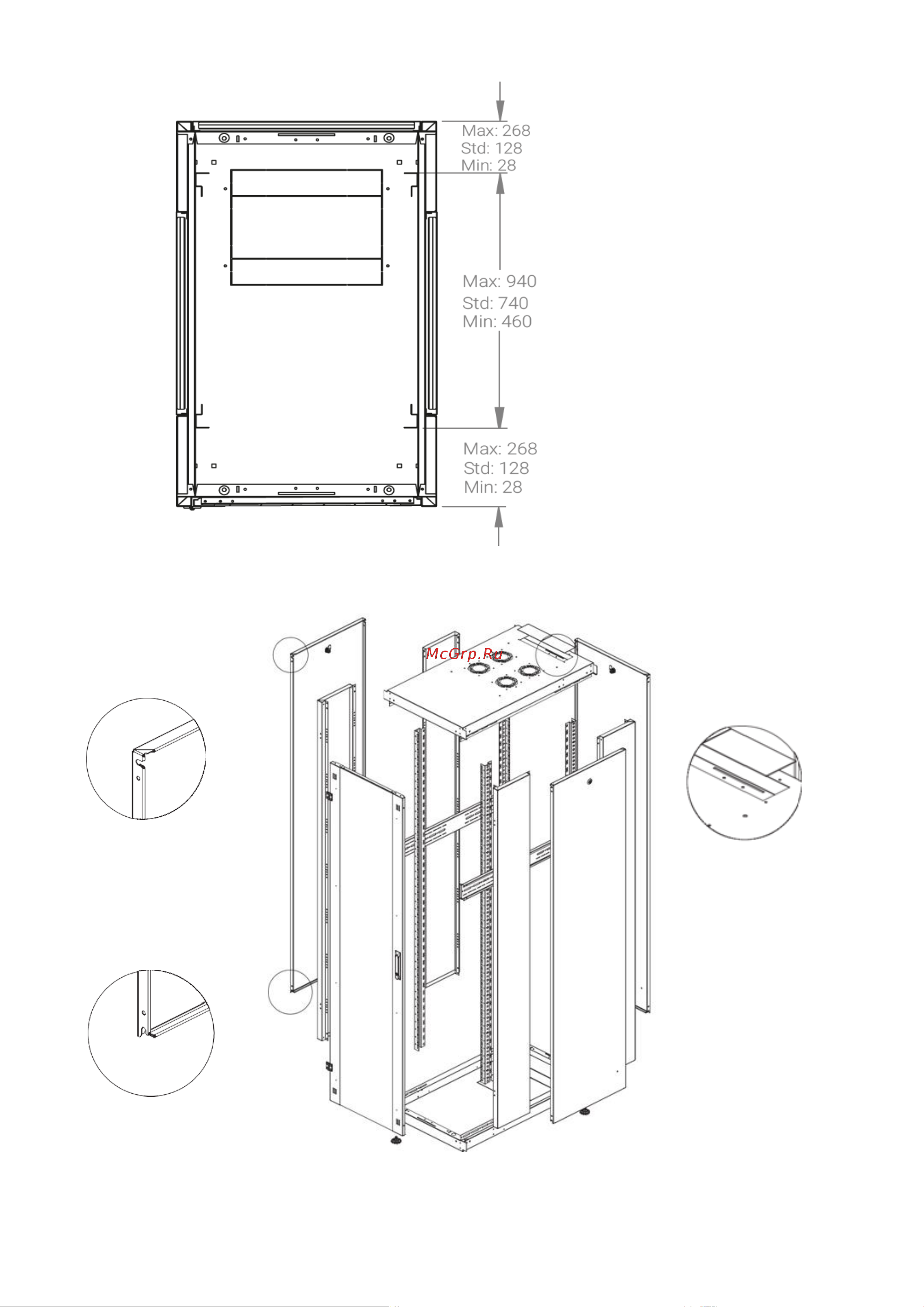 Datarex DR-721230 Паспорт онлайн [4/5] 616595