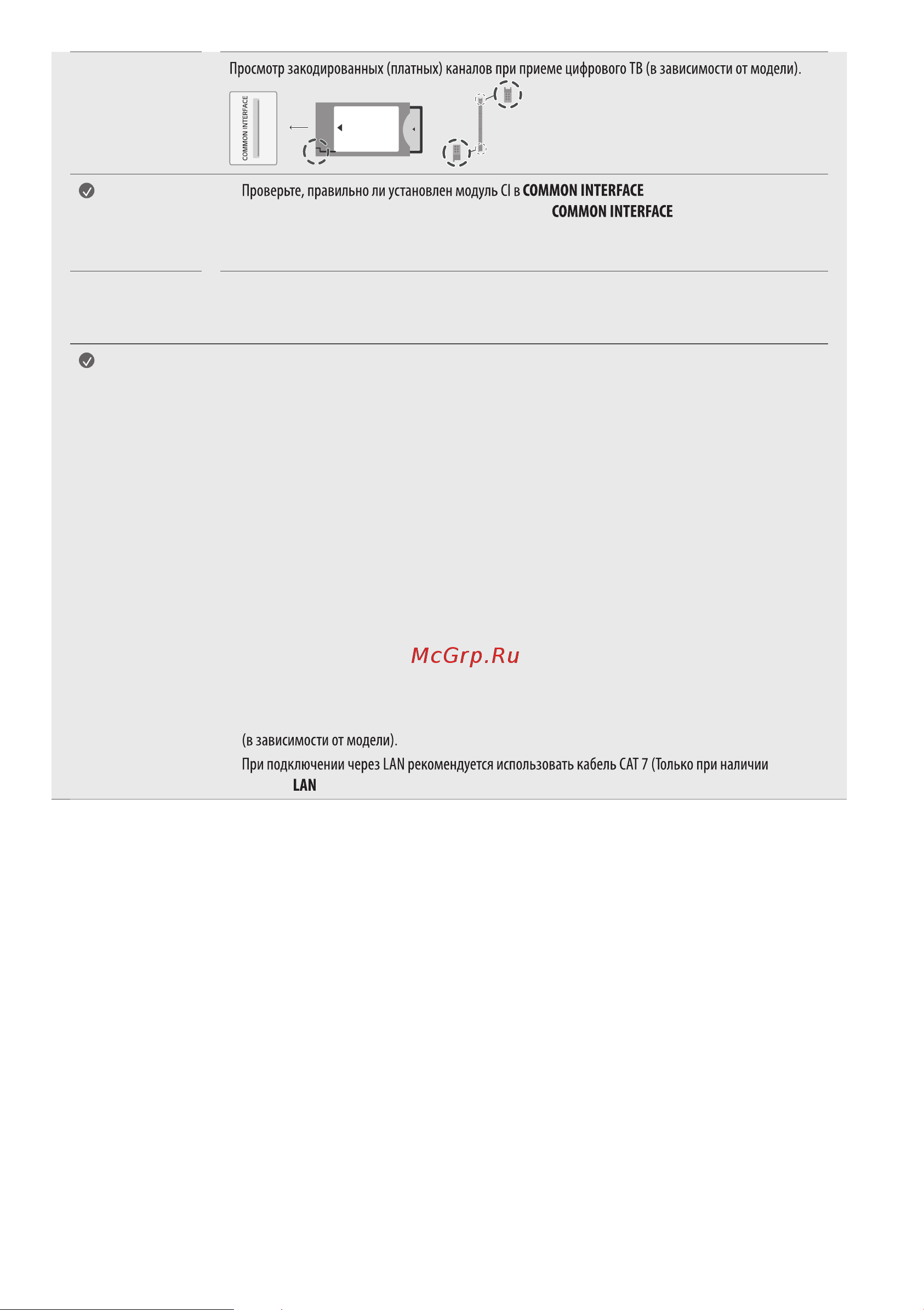 LG 65UP80006LA [17/23] Внешние устройства