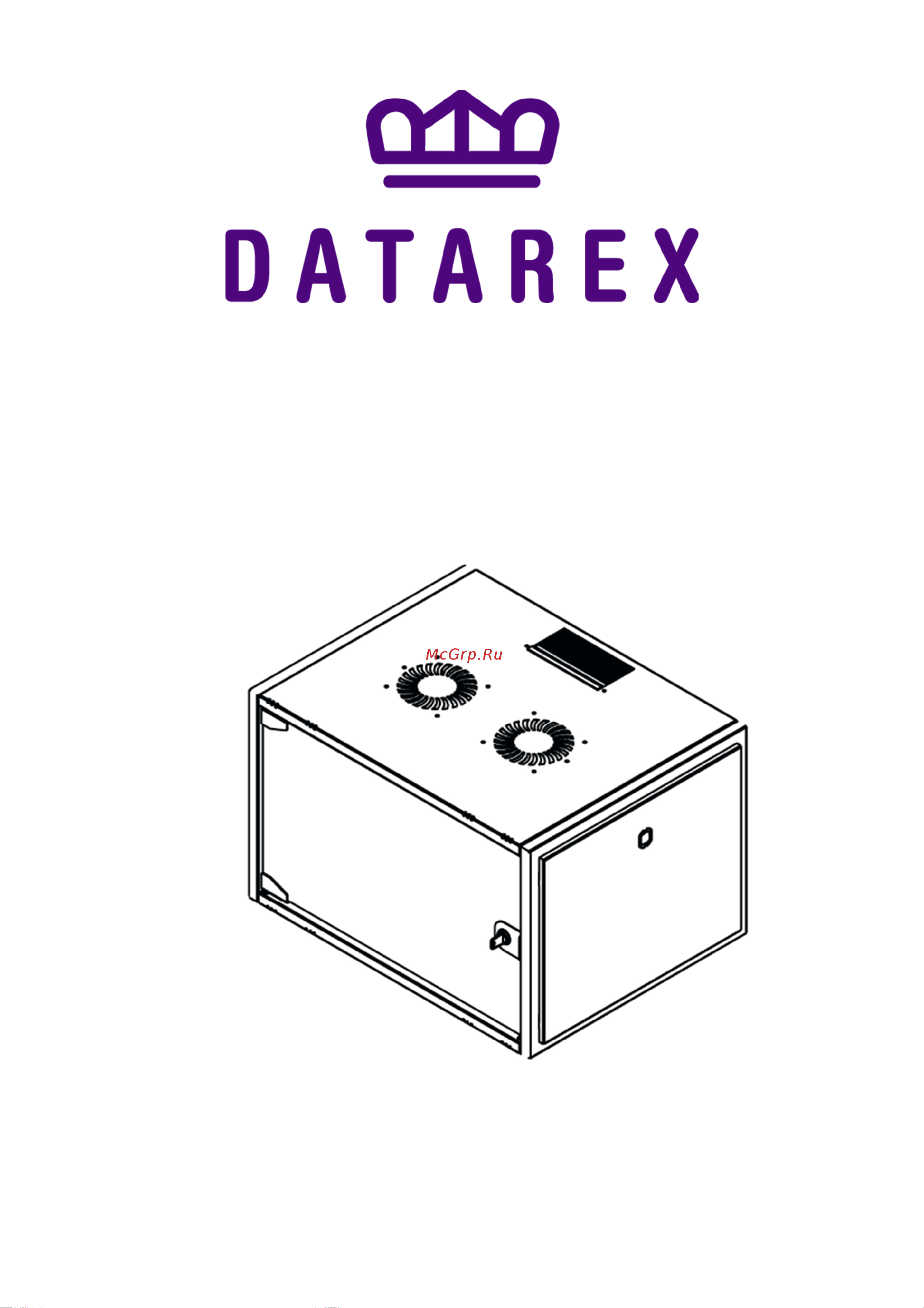 Datarex DR-620021 Паспорт онлайн
