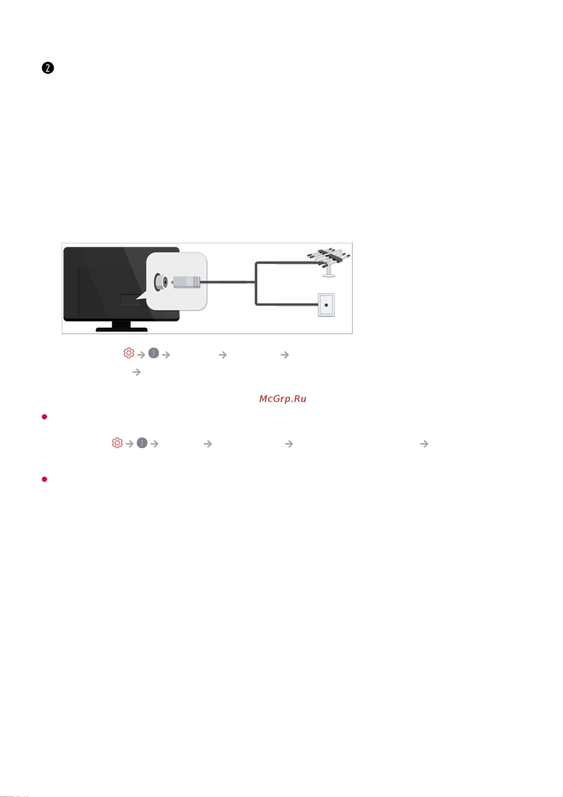 LG OLED65B1RLA [7/134] Каналы
