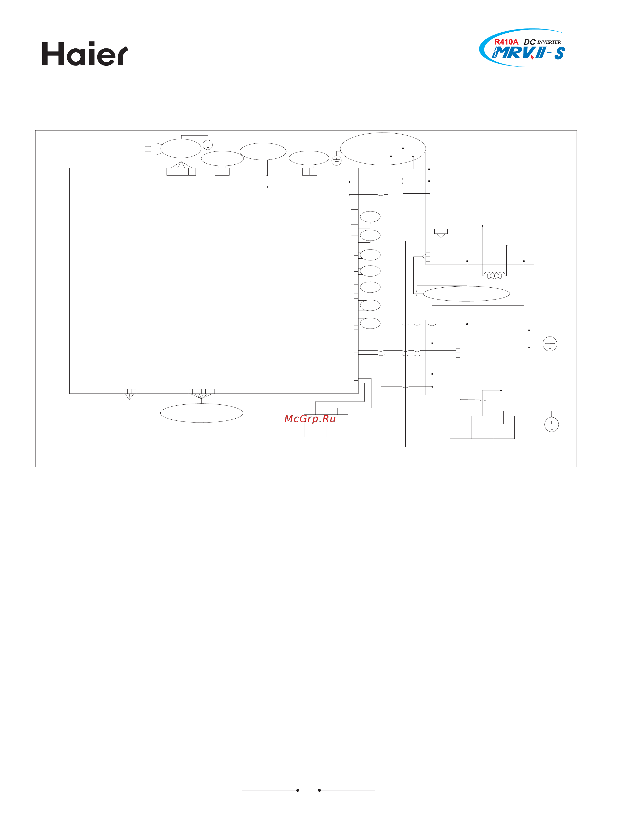 Haier AU282FHERA [11/70] Control board