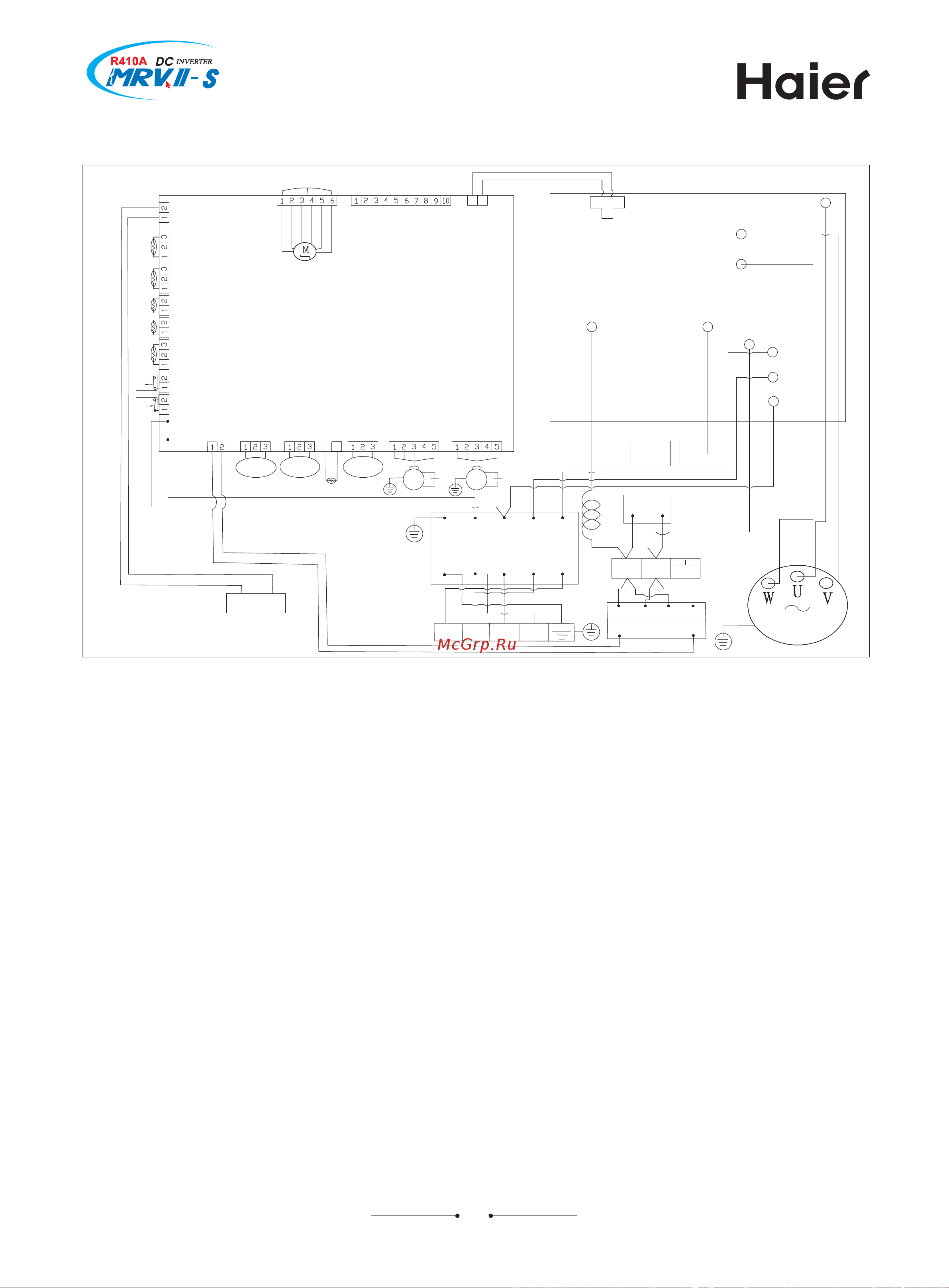 Haier AU282FHERA Руководство по монтажу онлайн [12/70] 617242