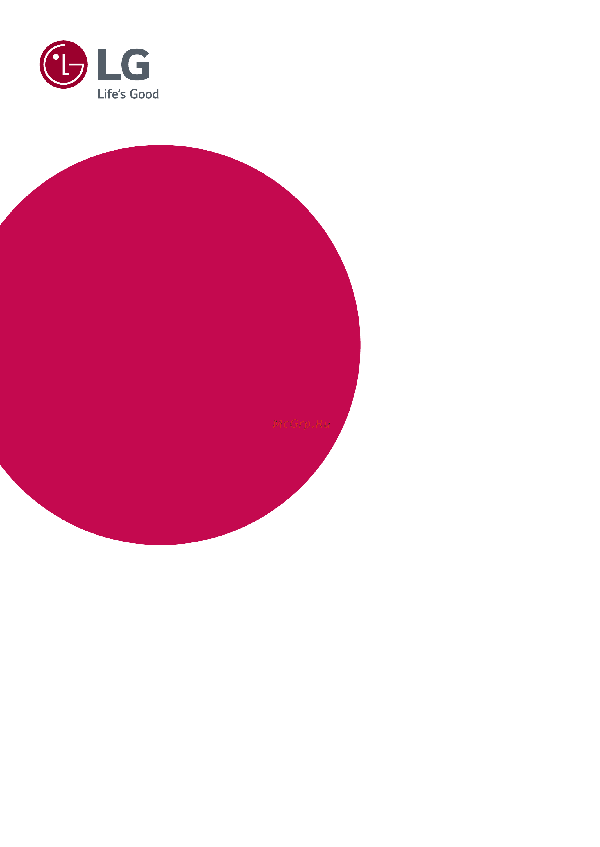 LG 22EA430V-B Инструкция по эксплуатации онлайн