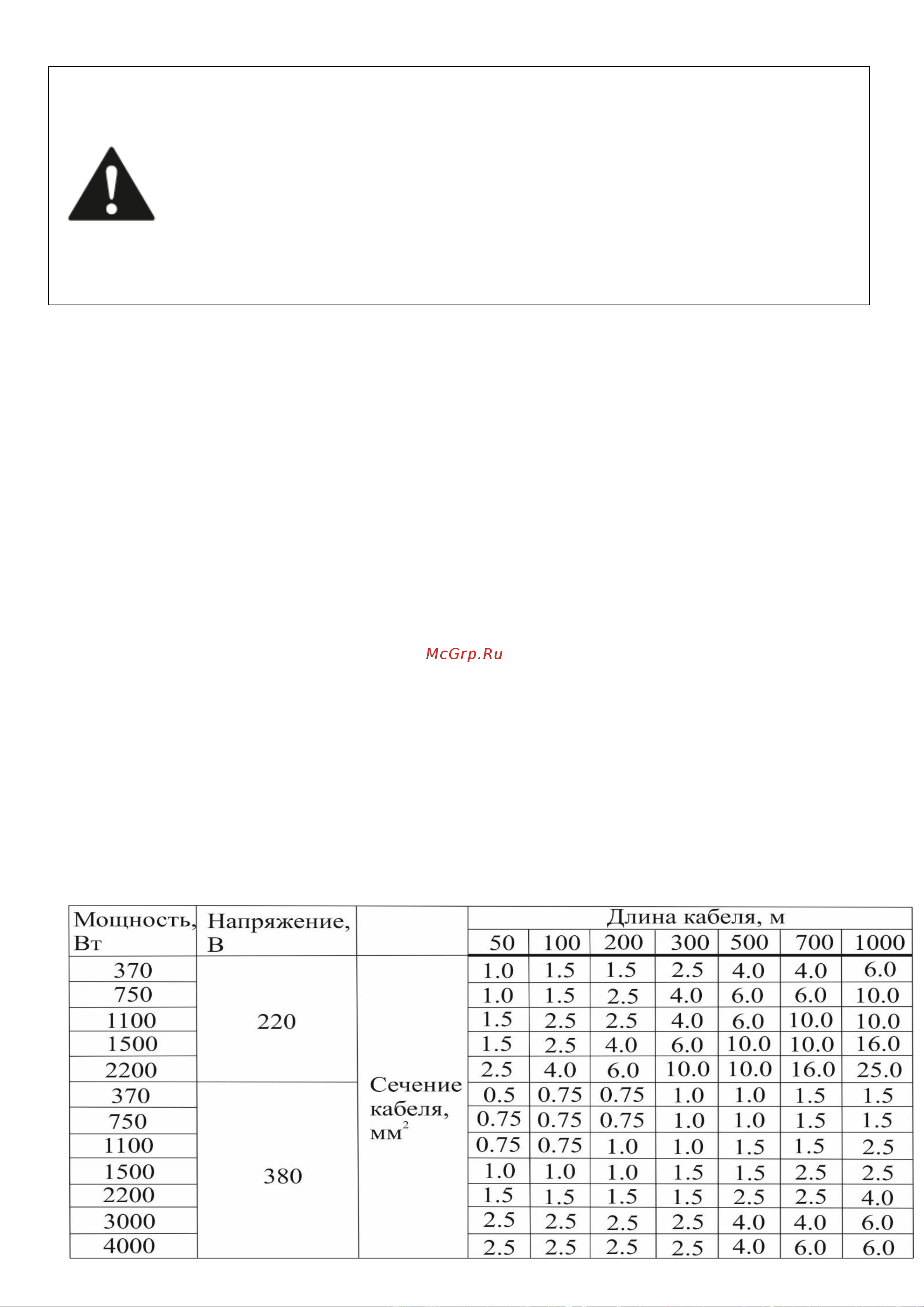LEO 50SWUm9-6-0.55L Инструкция по эксплуатации онлайн [19/24] 617540