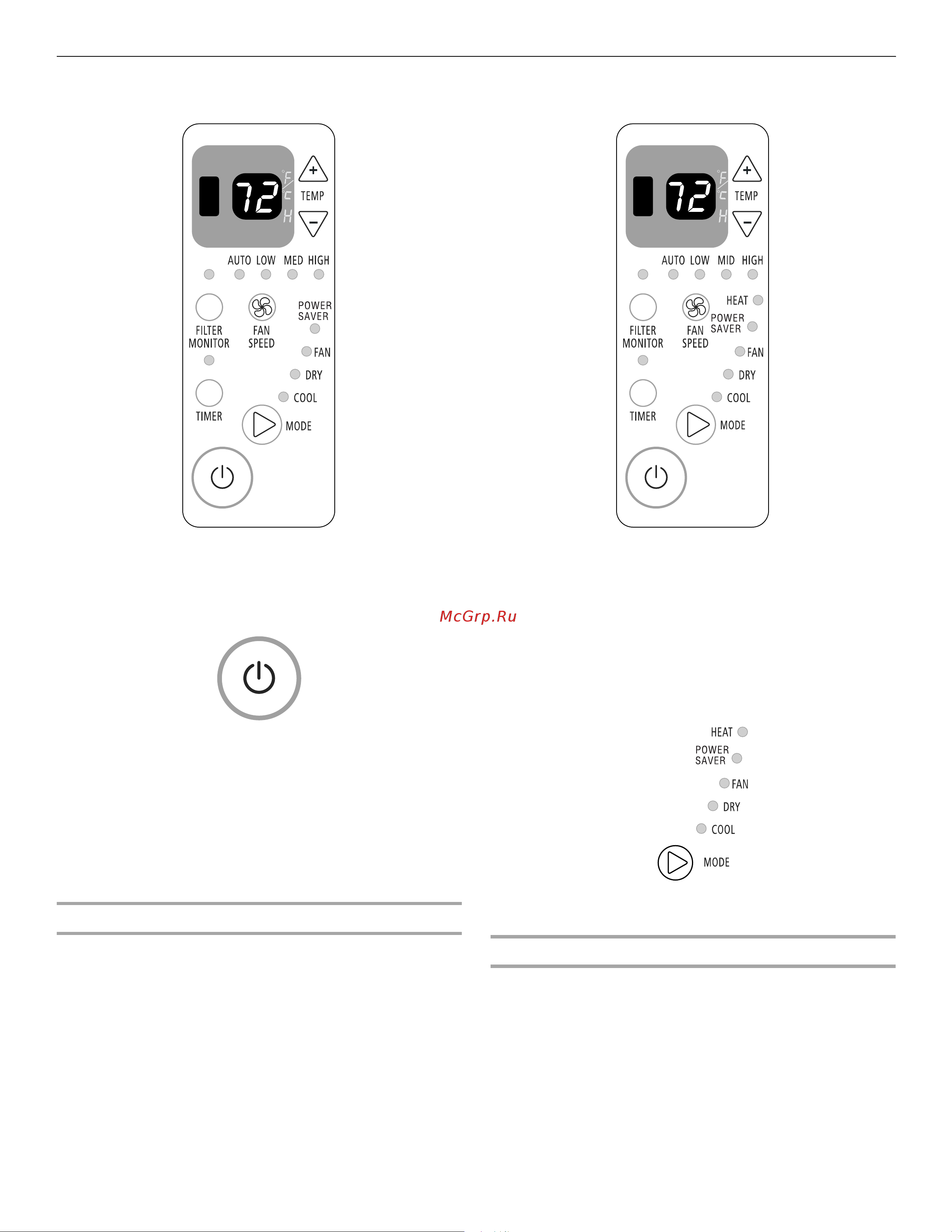 Haier CWH08 [10/34] Starting your air conditioner