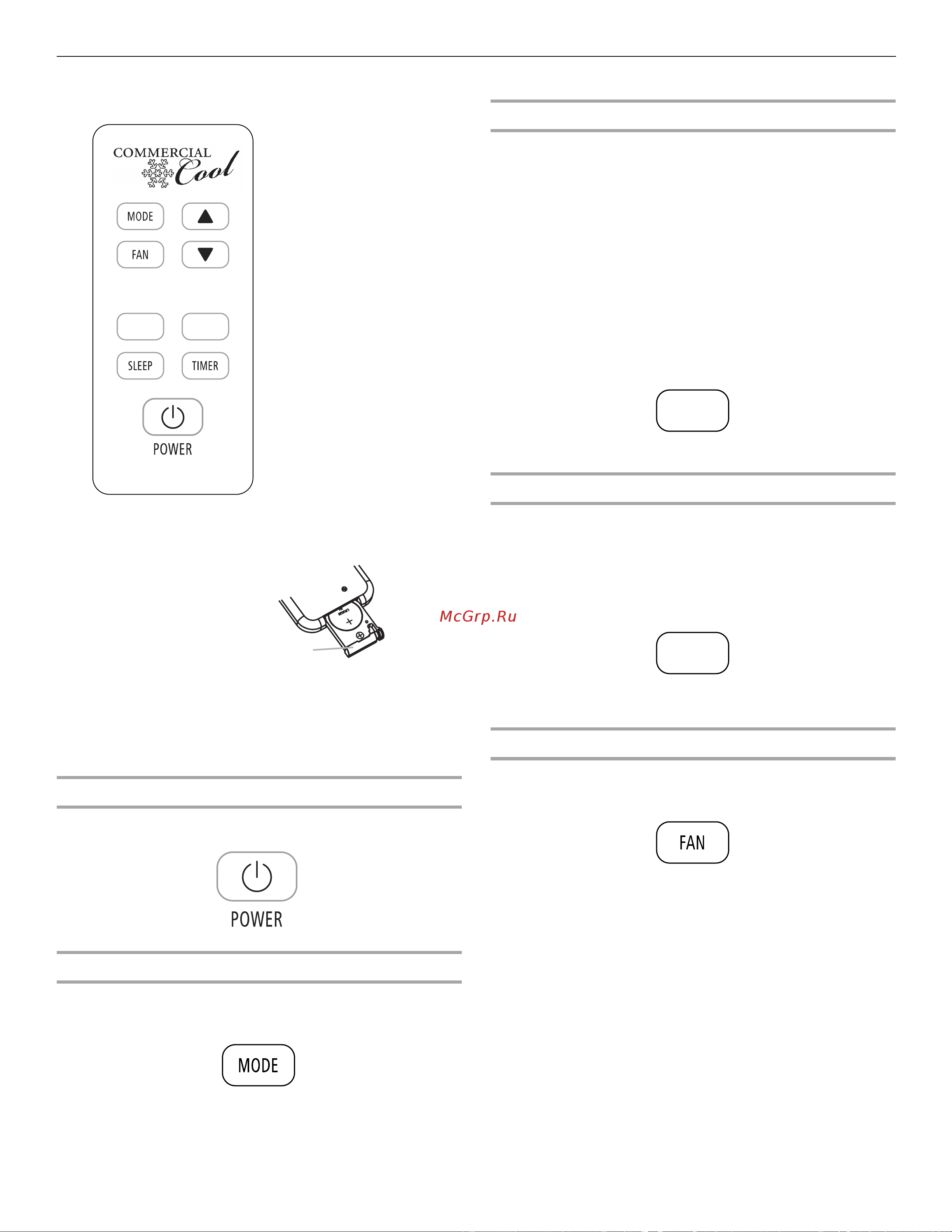 Haier CWH08 [12/34] Using the magnastore remote control