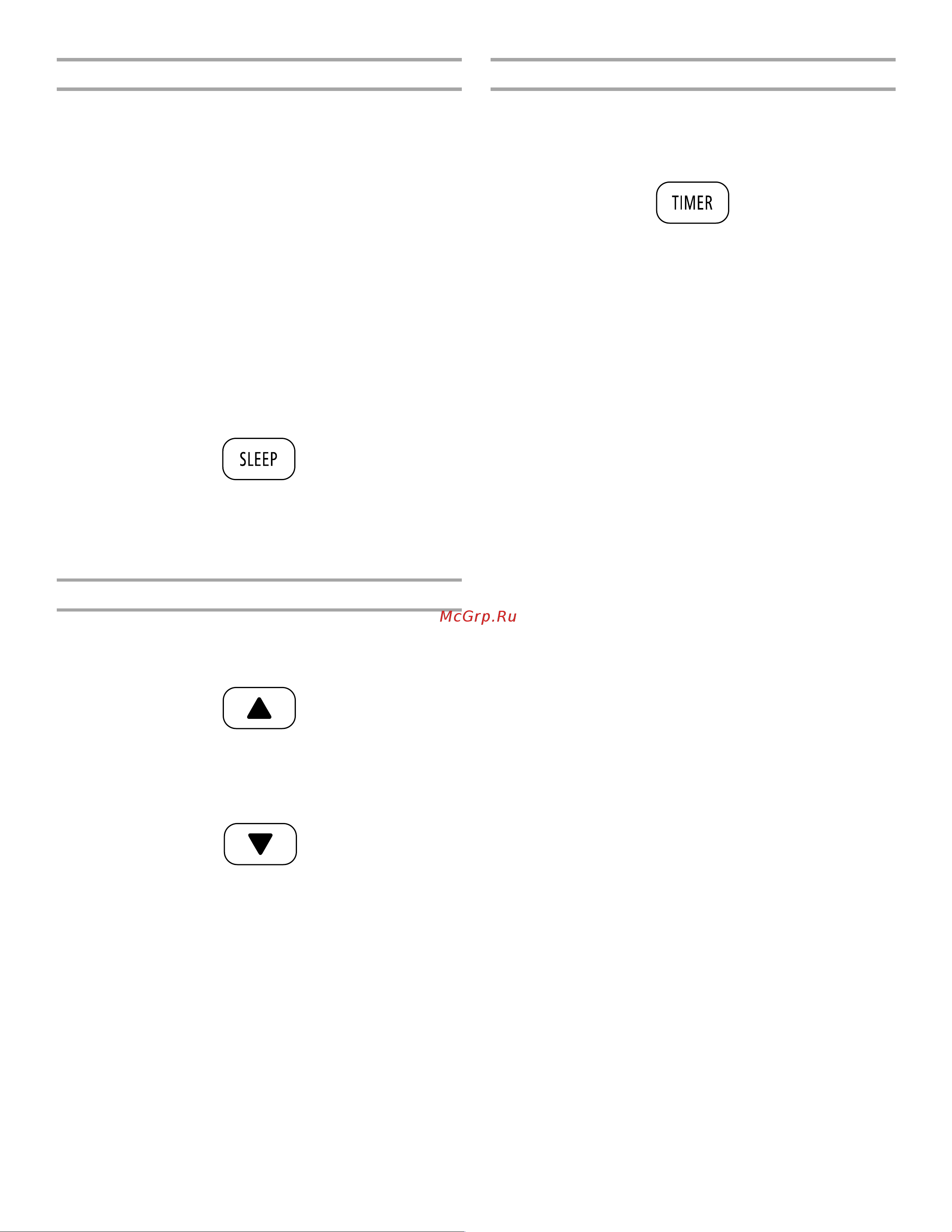 Haier CWH08 [13/34] Sleep control