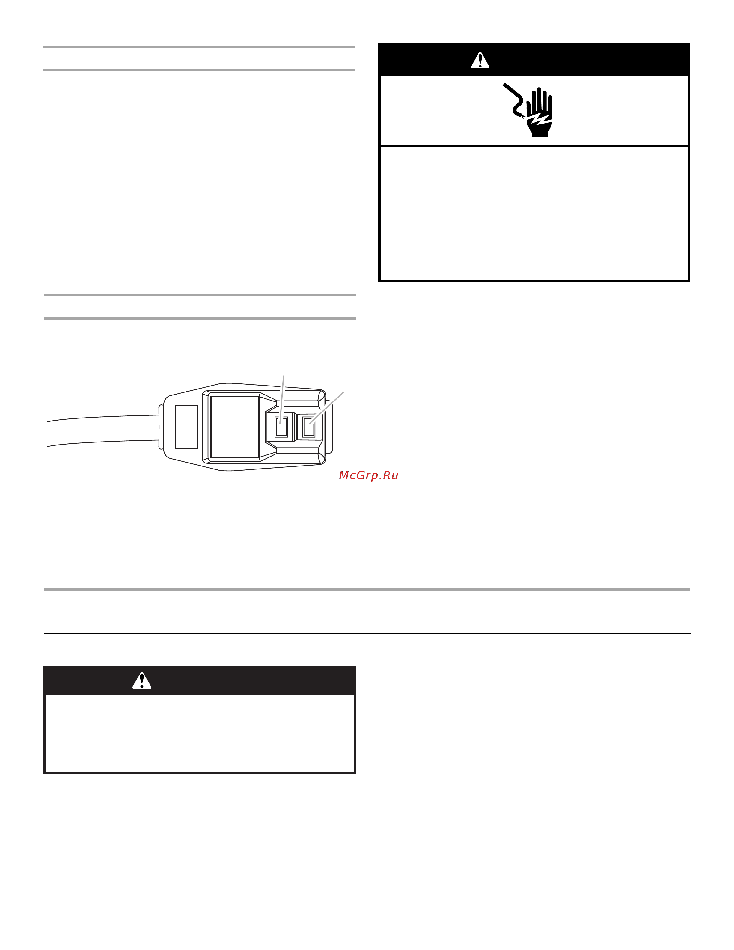 Haier CWH08 [5/34] Warning
