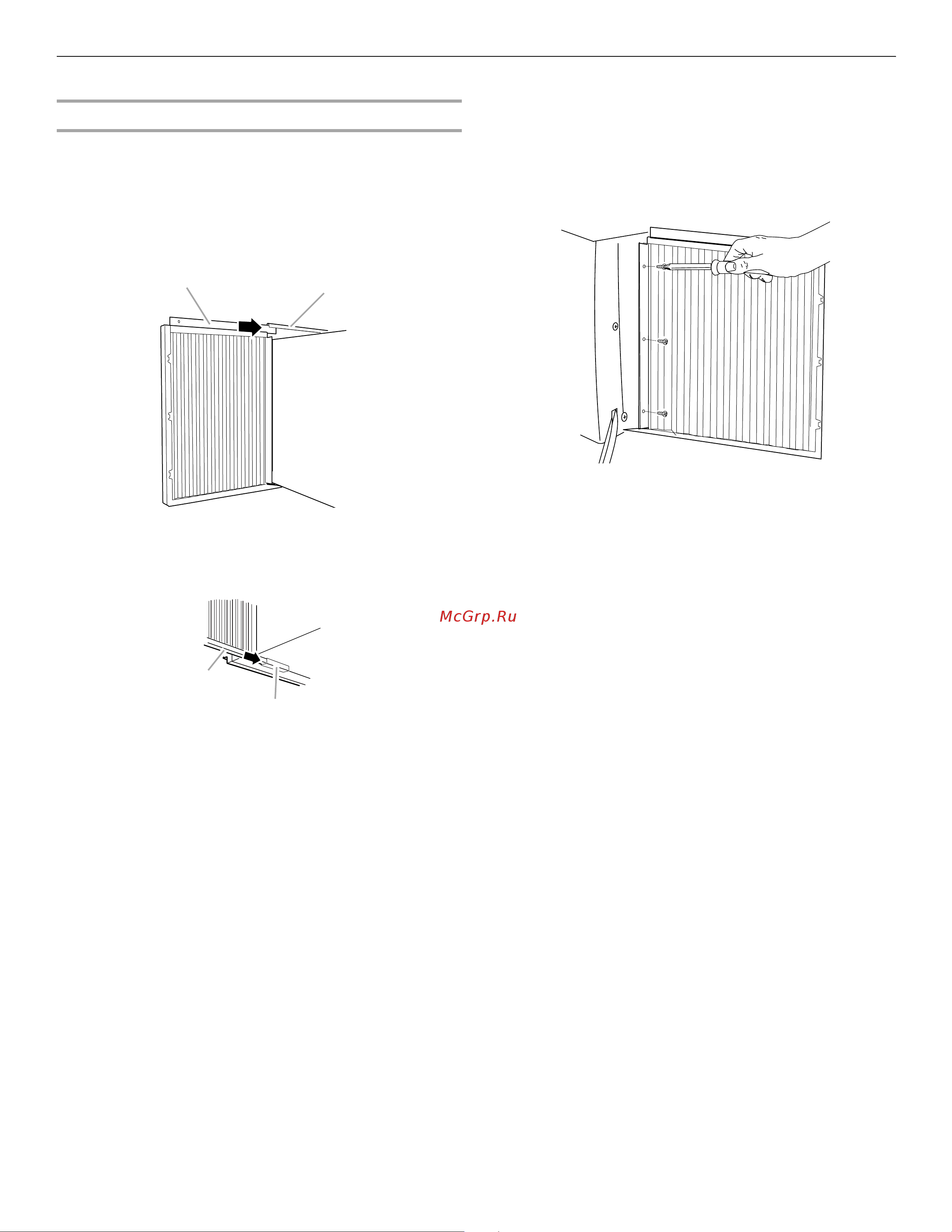 Haier CWH08 [6/34] Prepare air conditioner for installation
