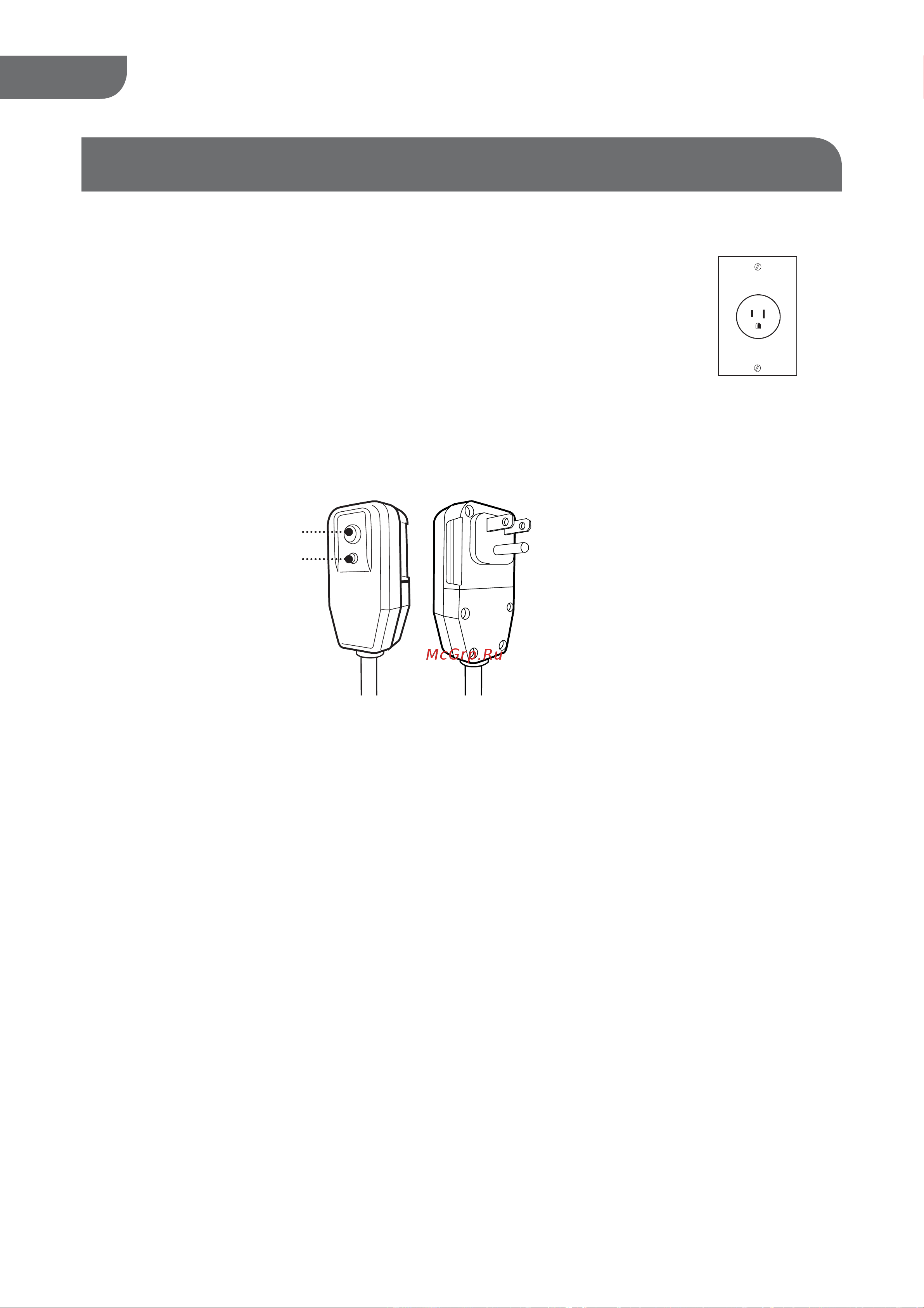 Haier ESA412N [10/54] Electrical requirements cont