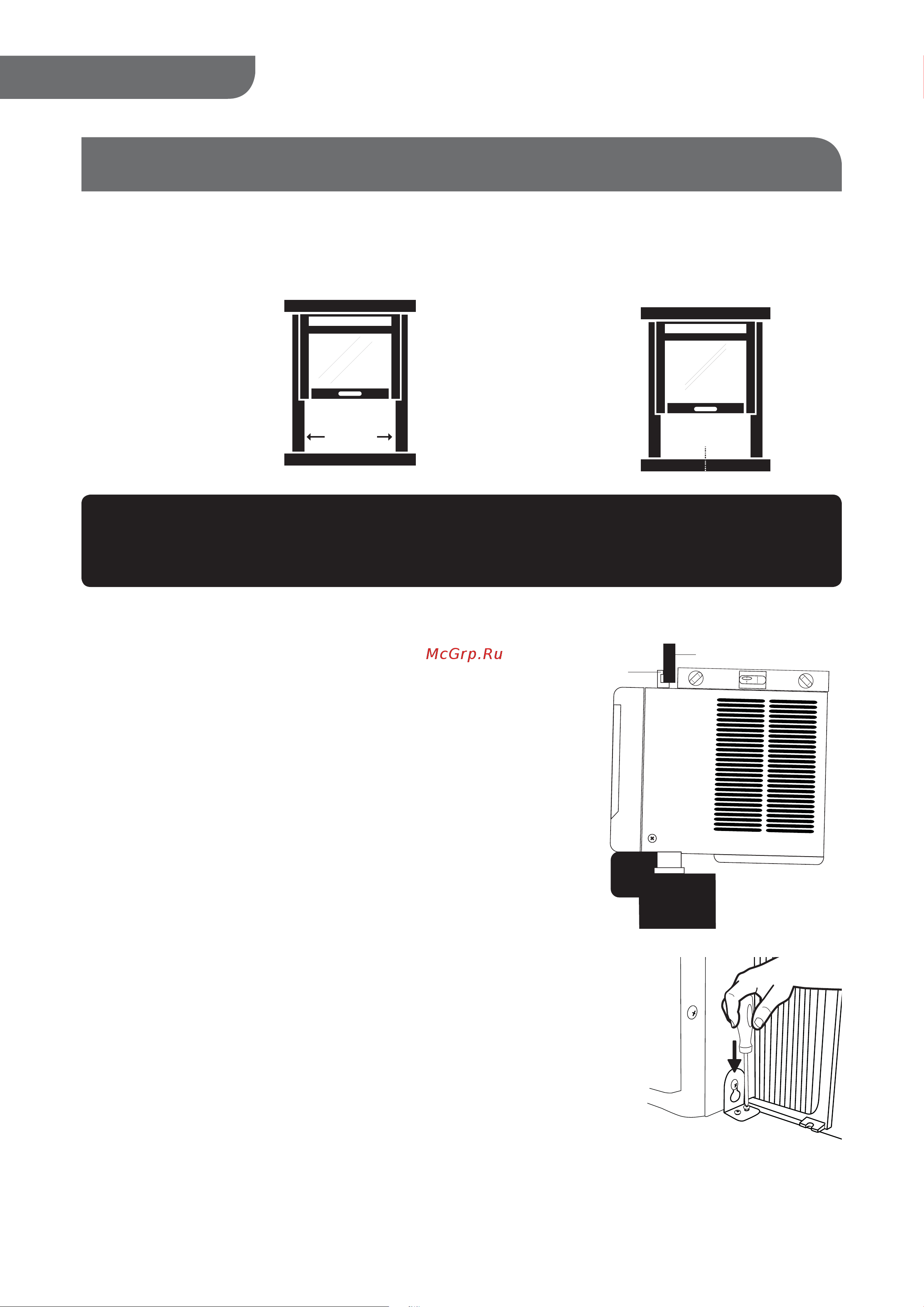 Haier ESA412N [40/54] Cómo preparar la ventana