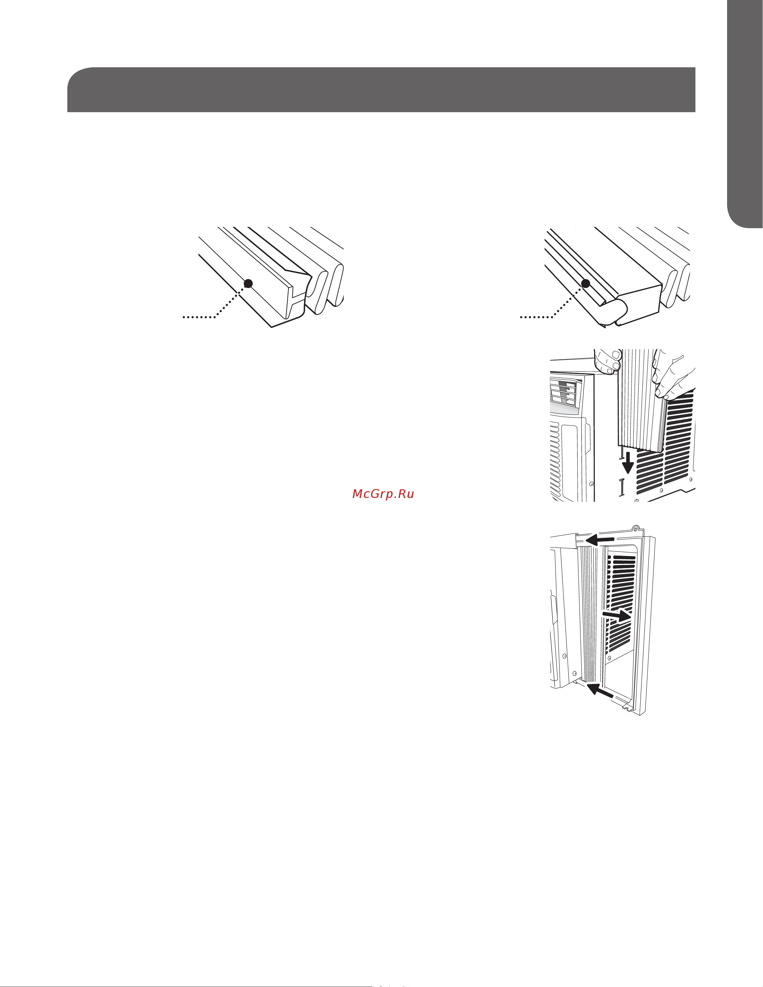 Haier ESA406M [13/80] Preparing the air conditioner cont