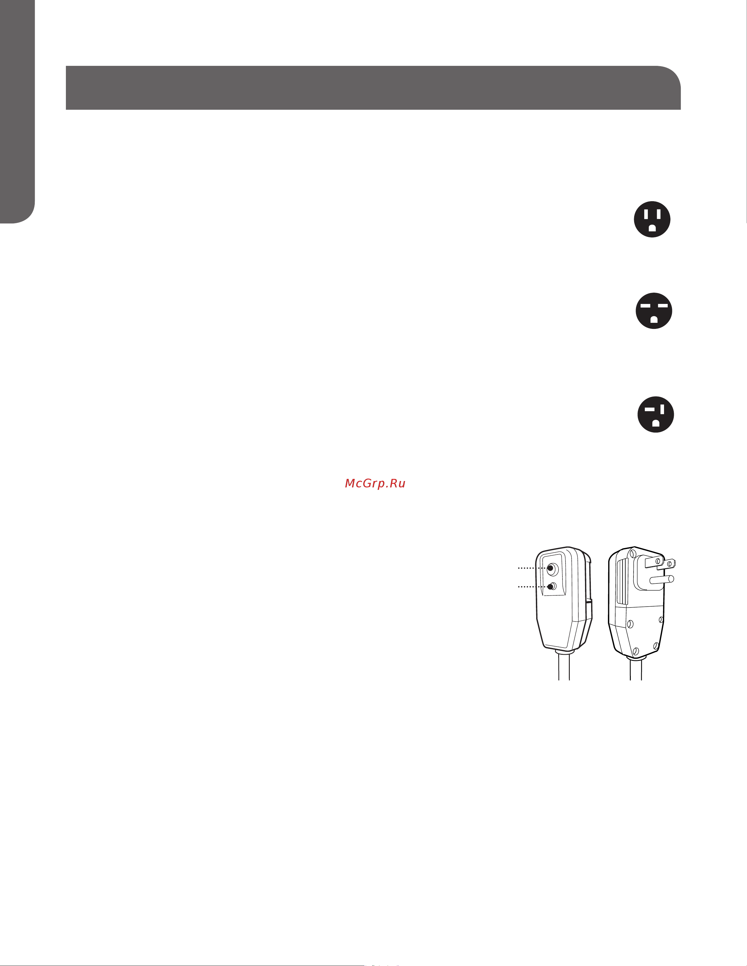 Haier ESA424K [11/104] Electrical requirements cont