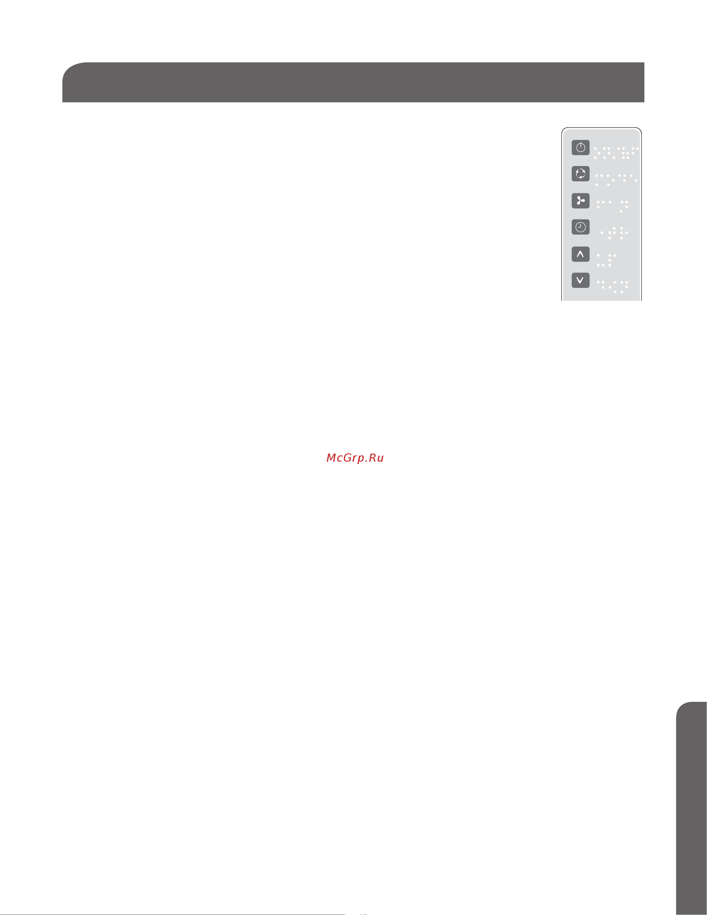 Haier ESA424K [94/104] Uso del control remoto