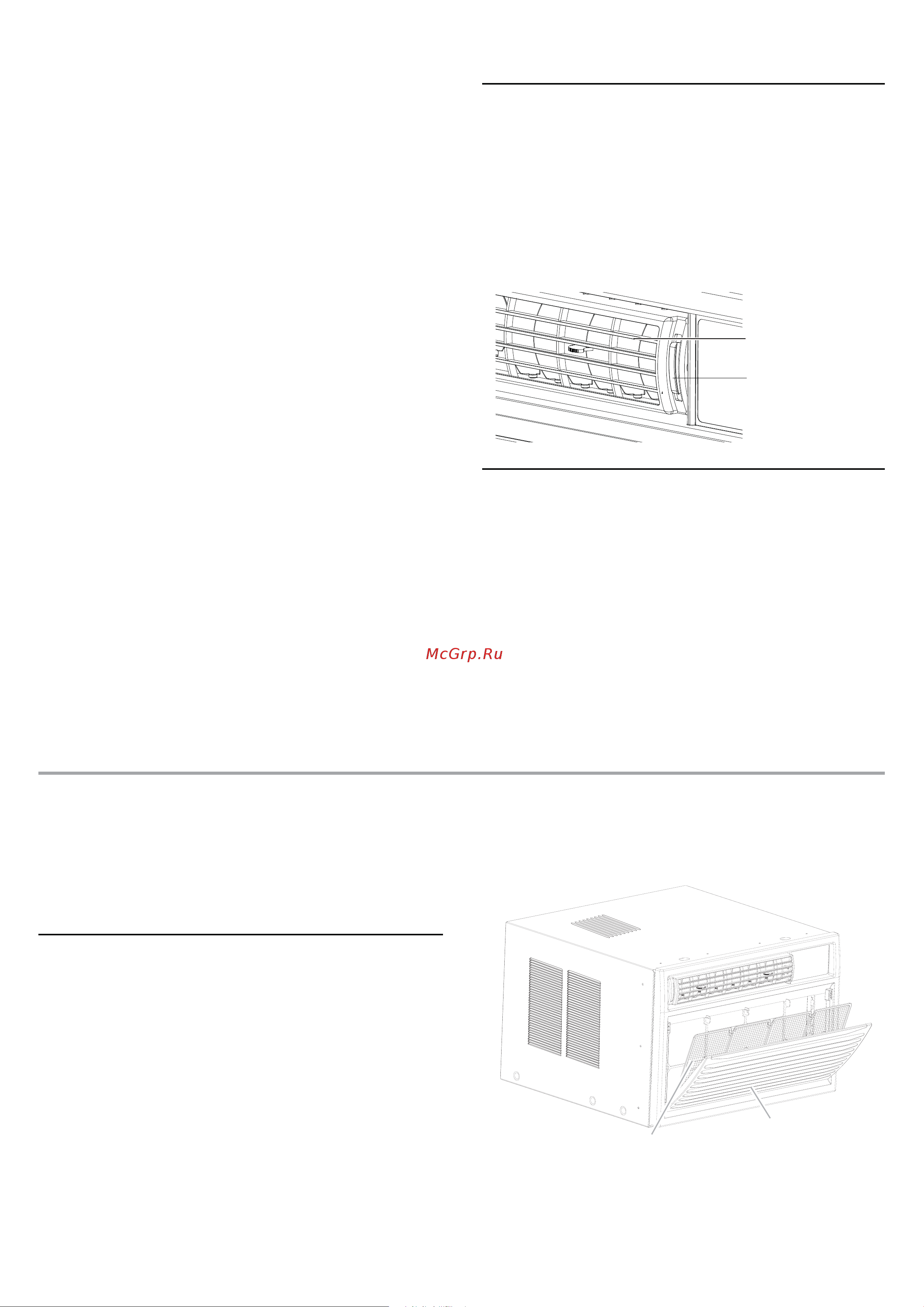 Haier ESA424J [12/44] Air conditioner care