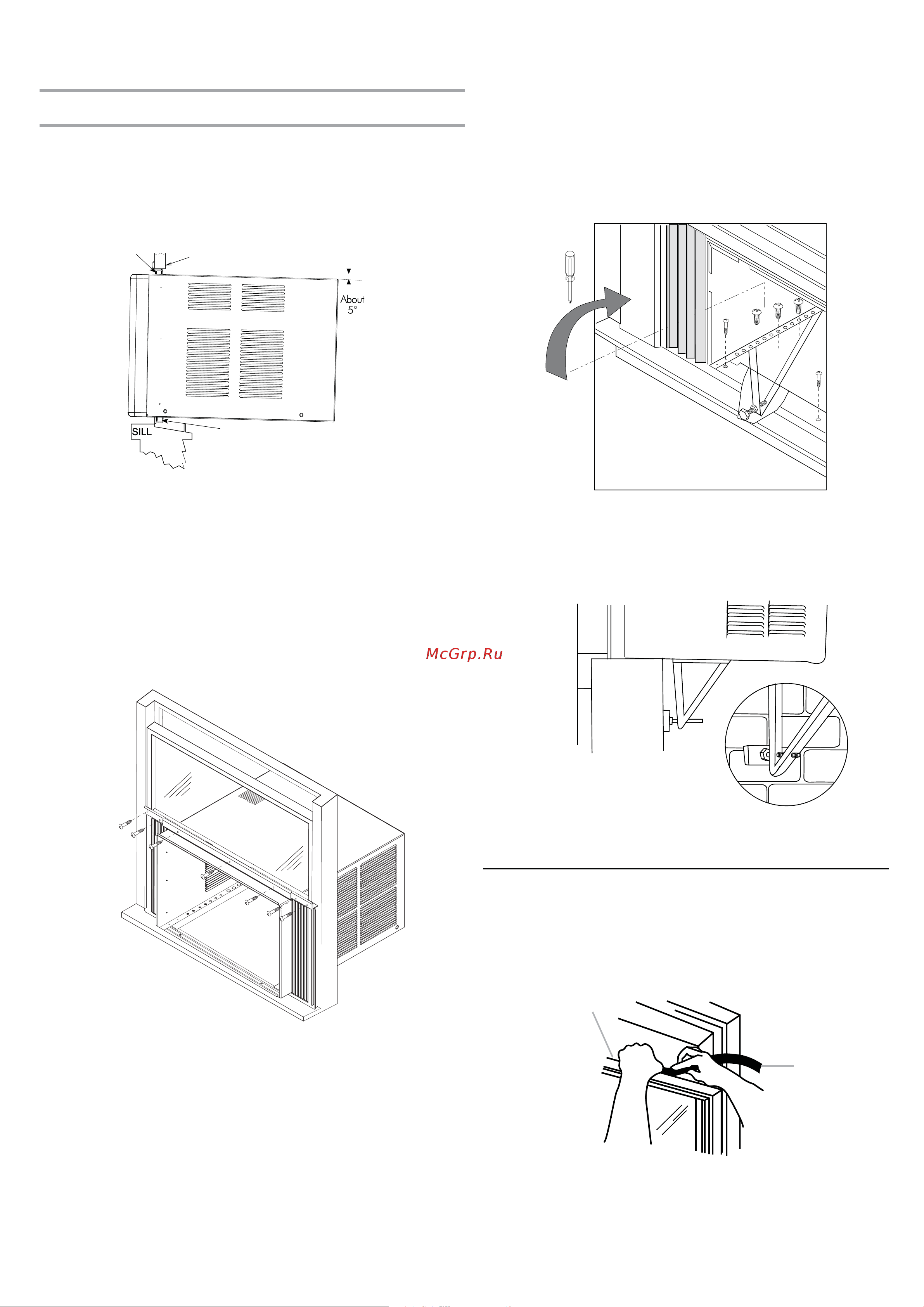 Haier ESA424J [35/44] Achever l installation