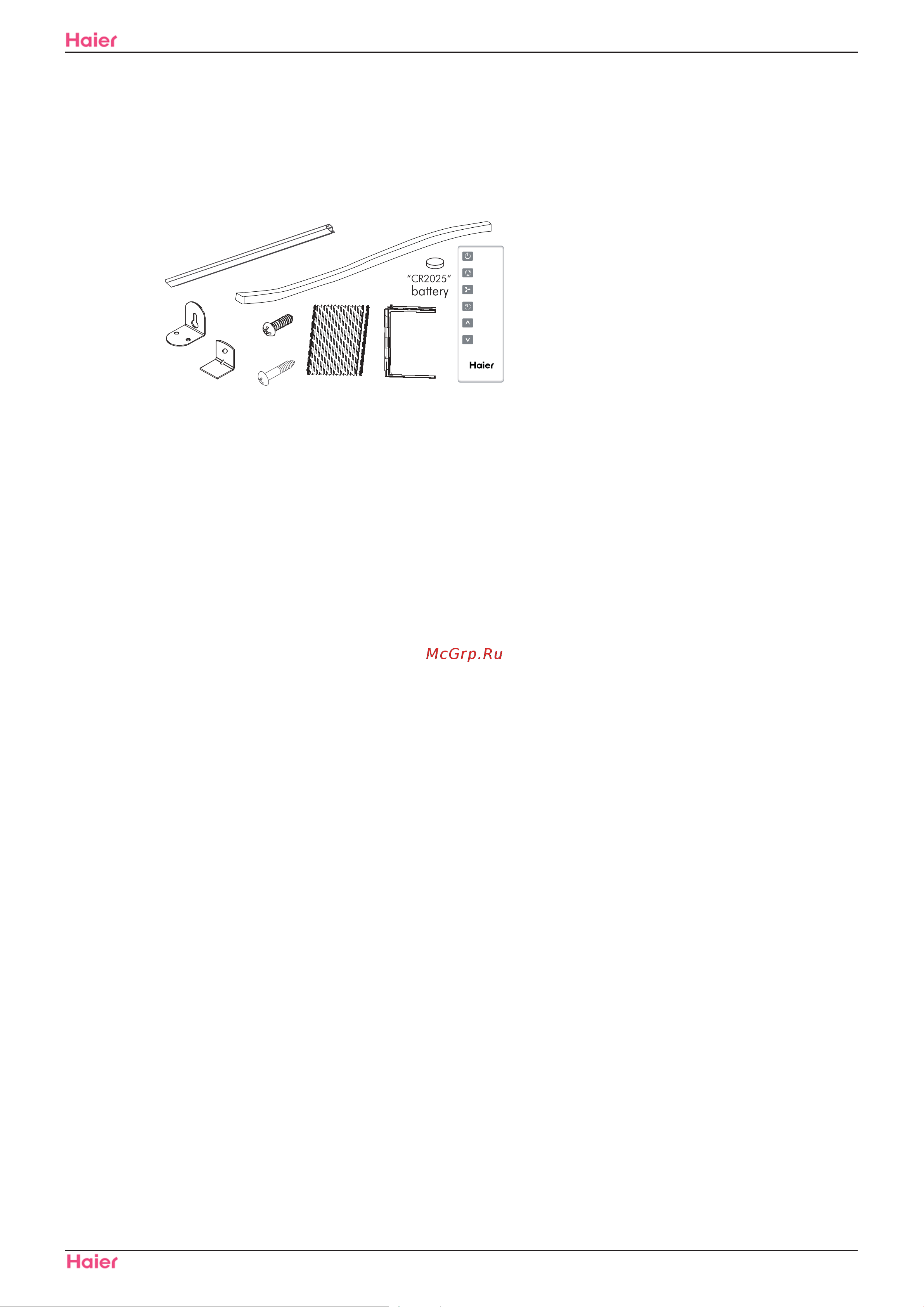 Haier ESA412K-L [14/24] Domestic air conditioner