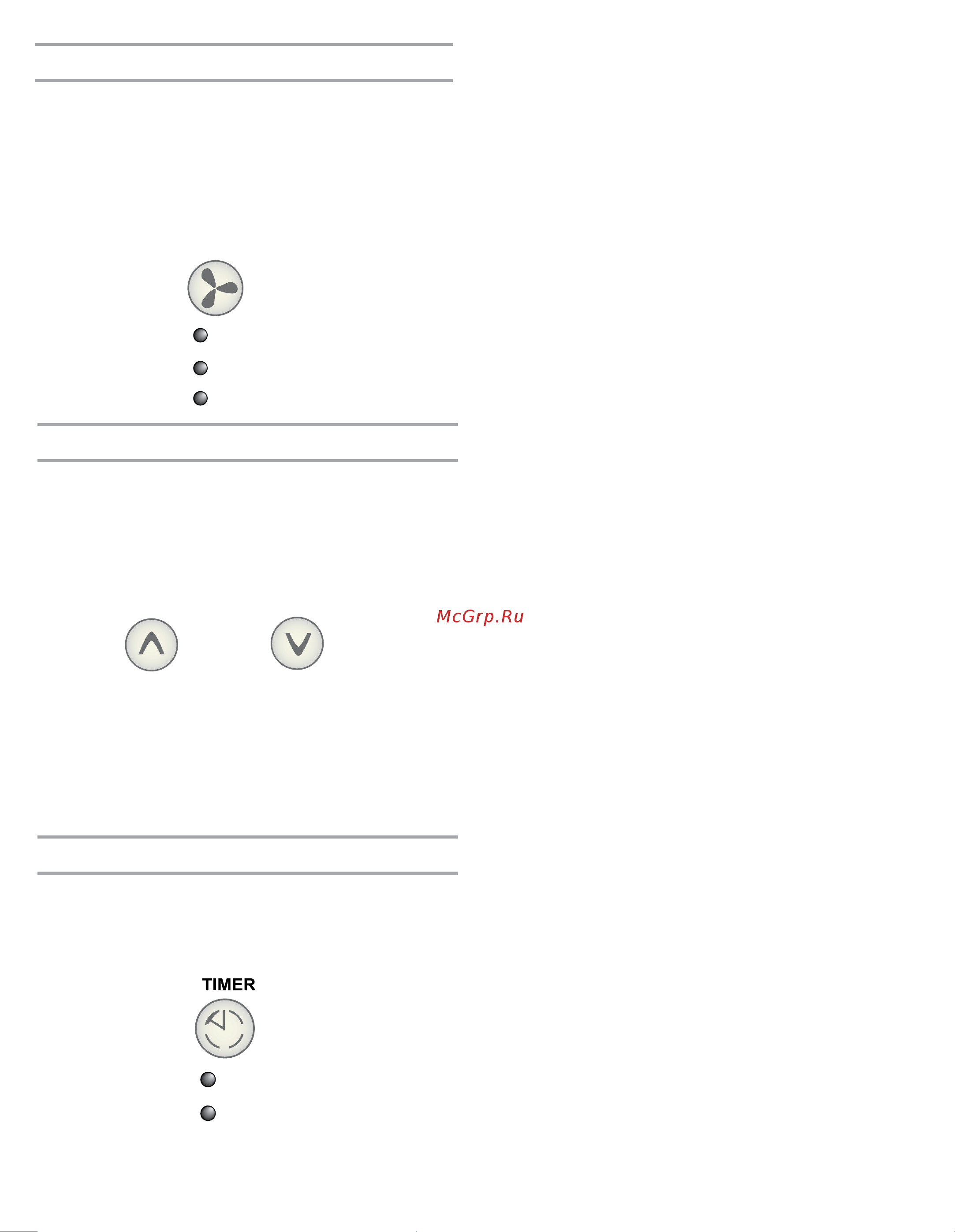 Haier ESA410K-E [10/44] To set the timer to turn on the air conditioner changing the previous settings