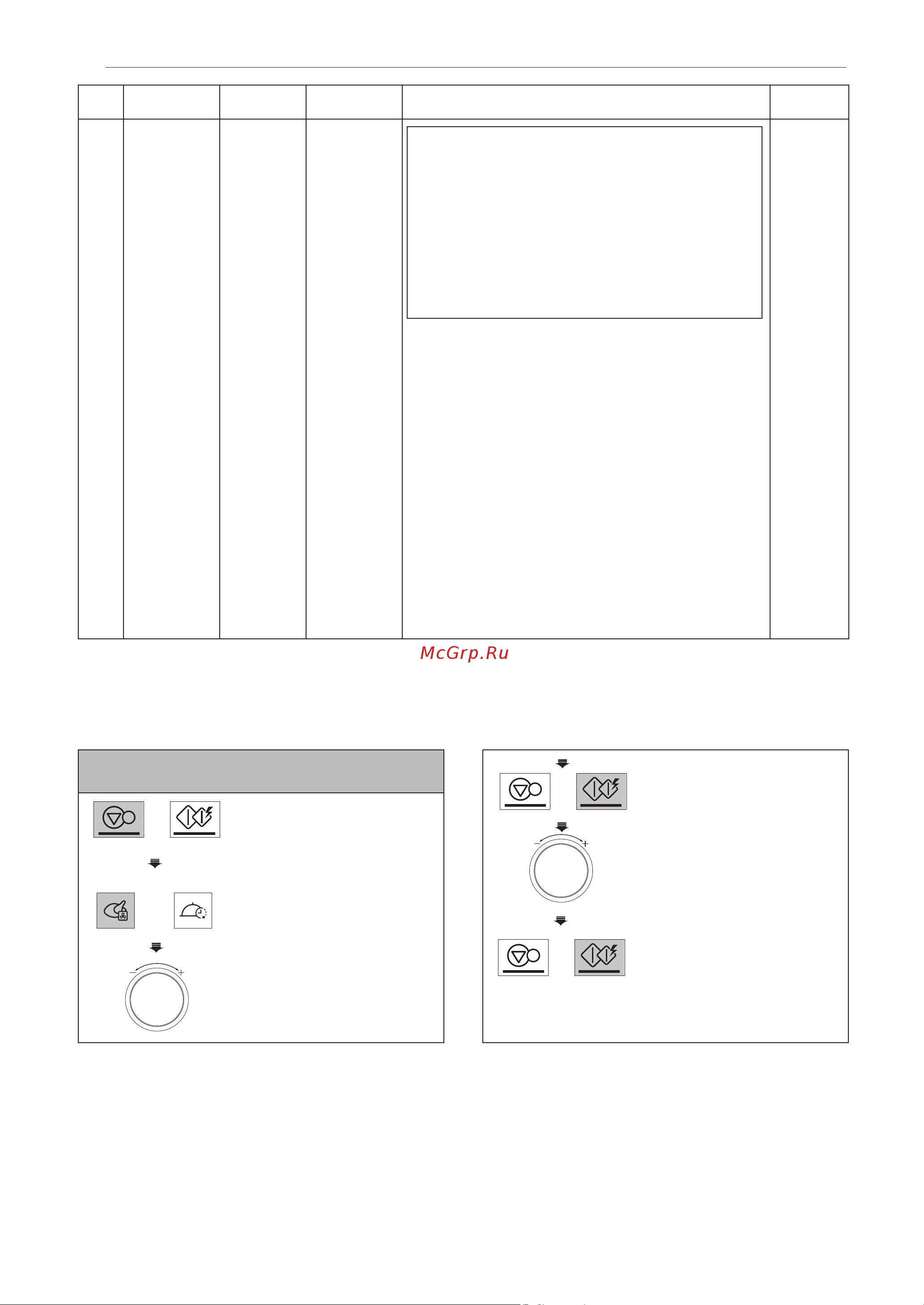 LG MJ3966ACT с конвекцией [60/0] Қуыру жəне пісіру