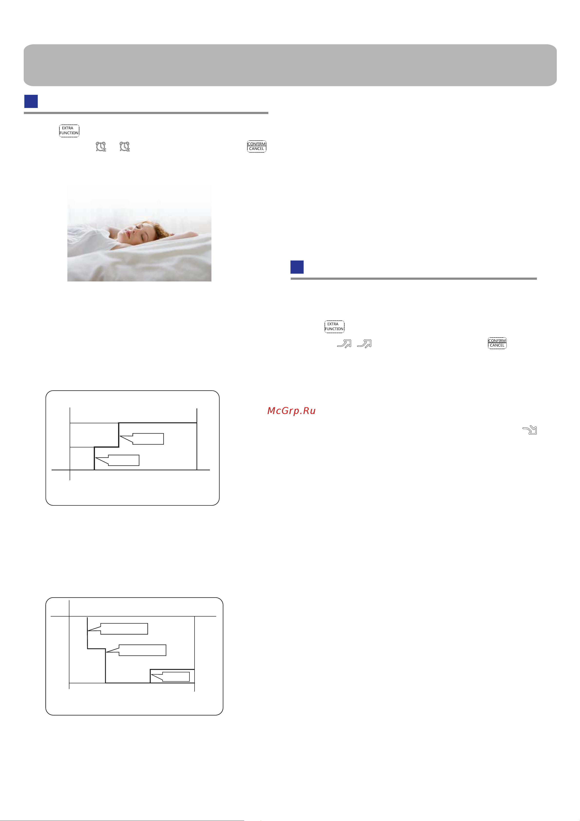 Haier HSU-12HEK03/R2(DB) [4/8] Operation