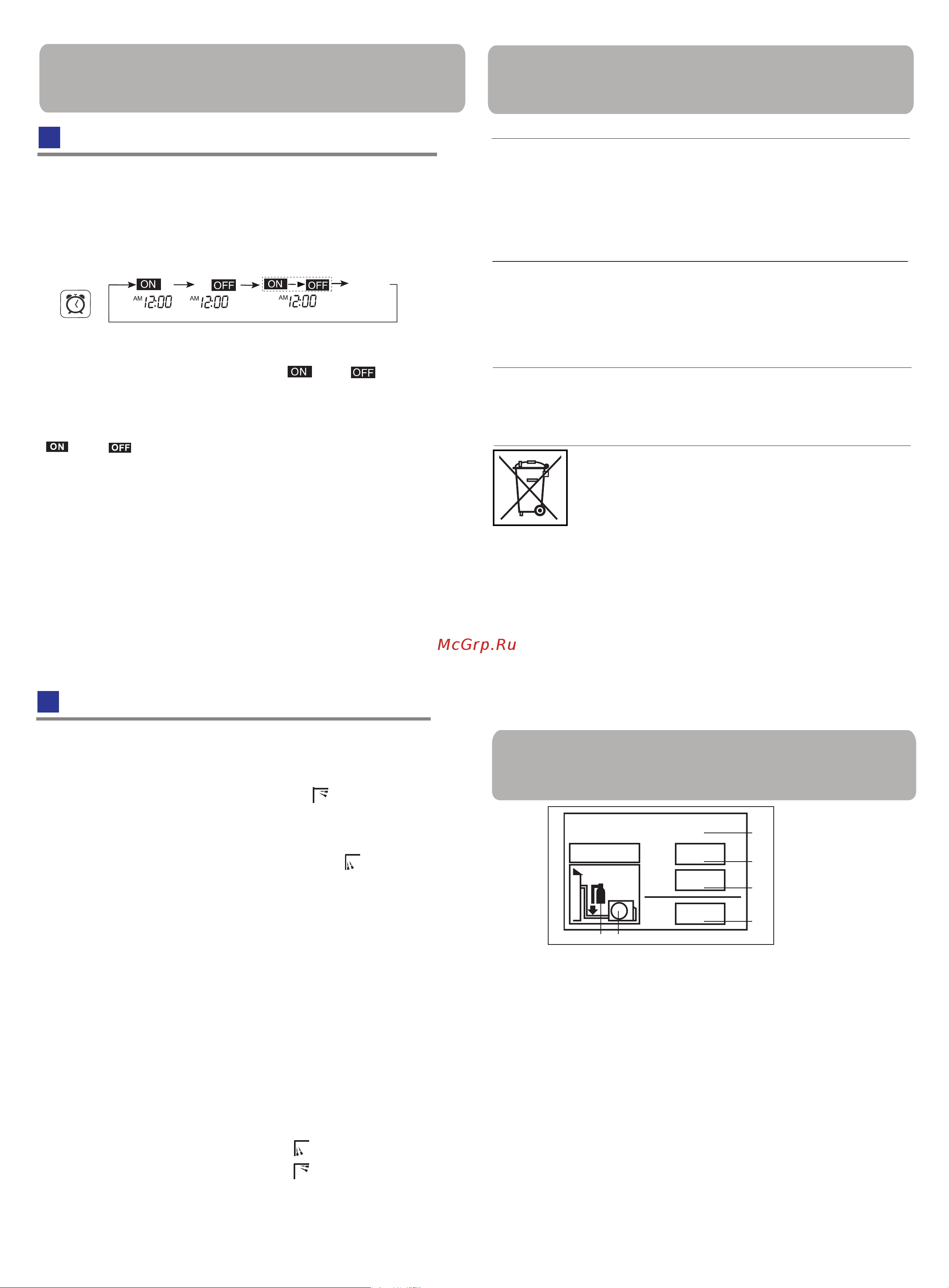Haier HSU-12HRA103/R2 [5/8] Operation