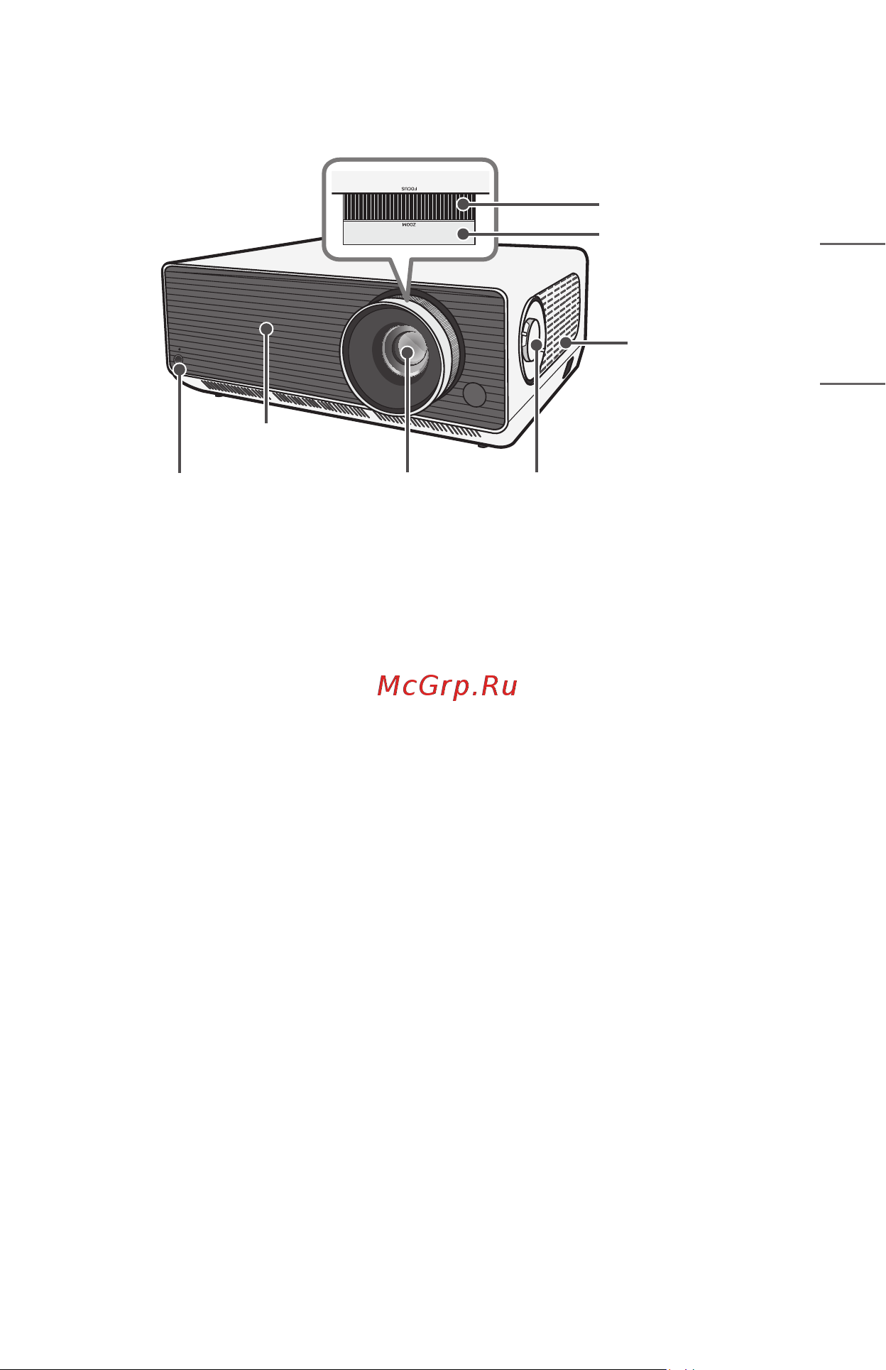 LG BF60PST [19/152] Составляющиеикомпоненты