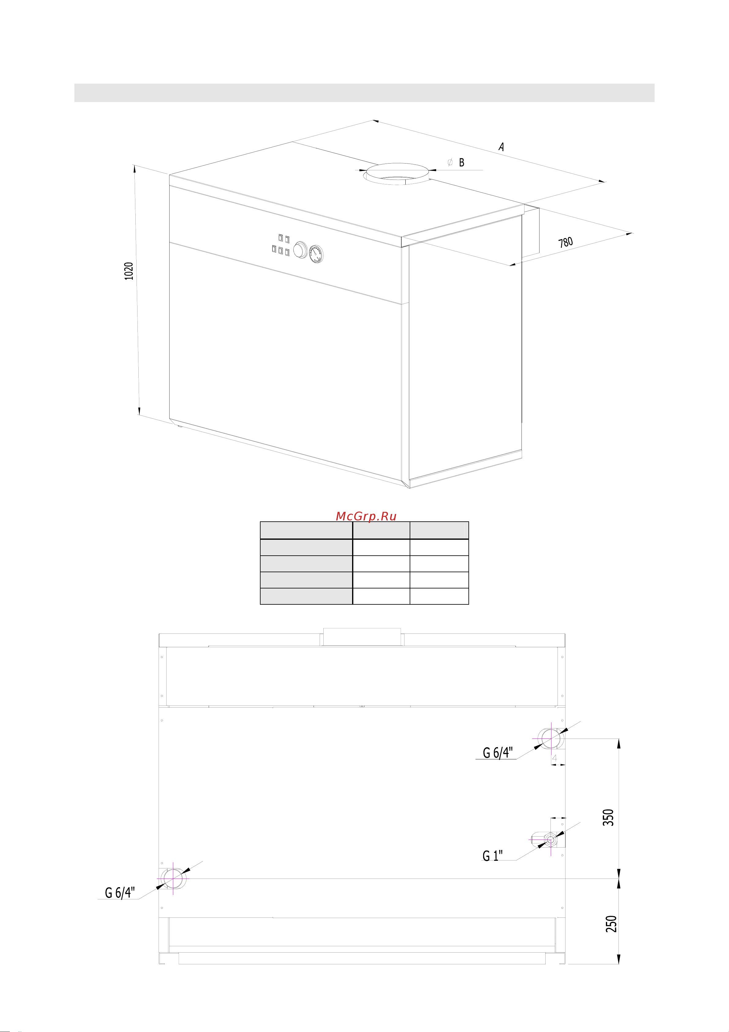 Thermona THERM 100 E Инструкция по эксплуатации онлайн [15/20] 619004