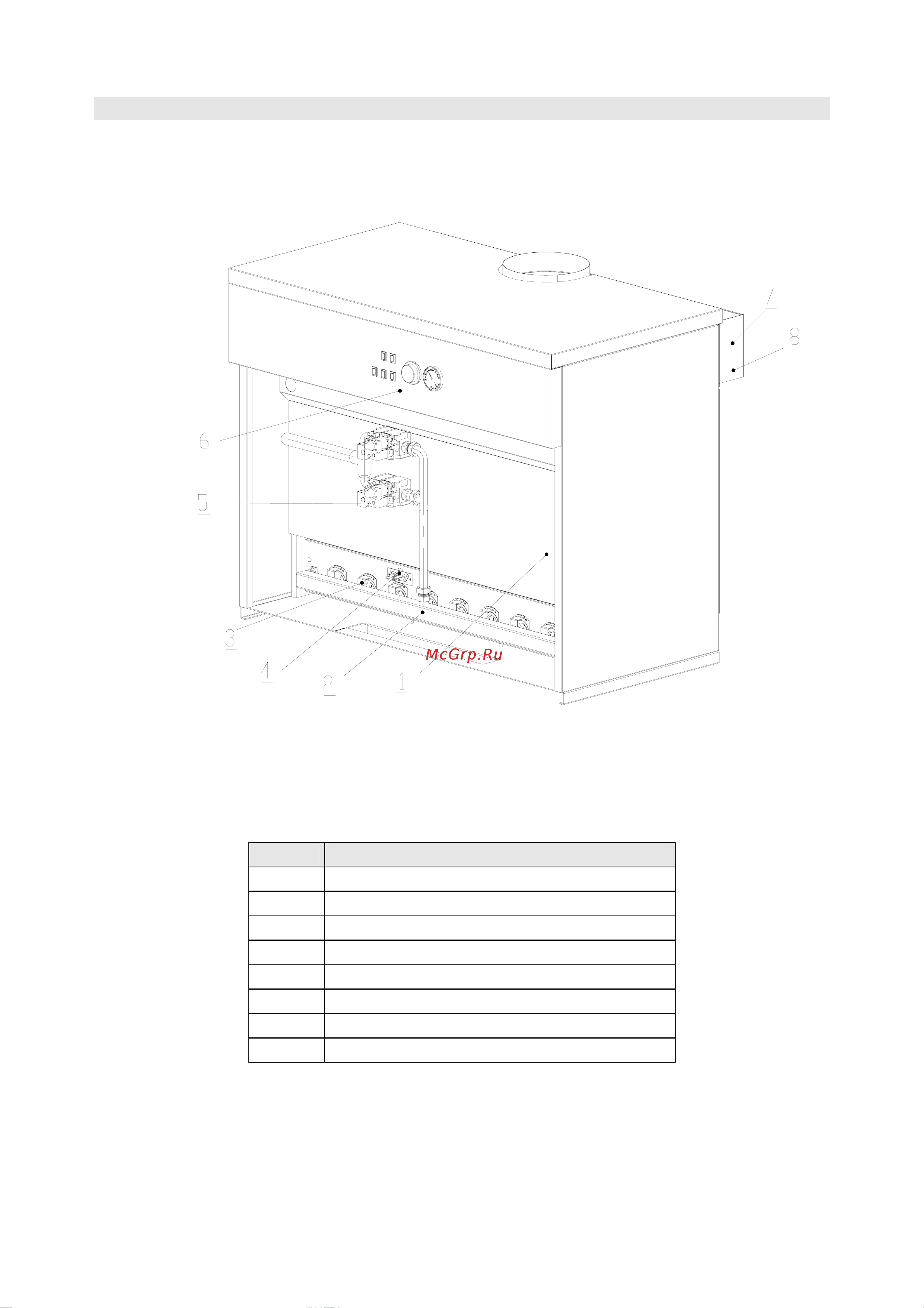 Thermona THERM 100 E Инструкция по эксплуатации онлайн [16/20] 619004