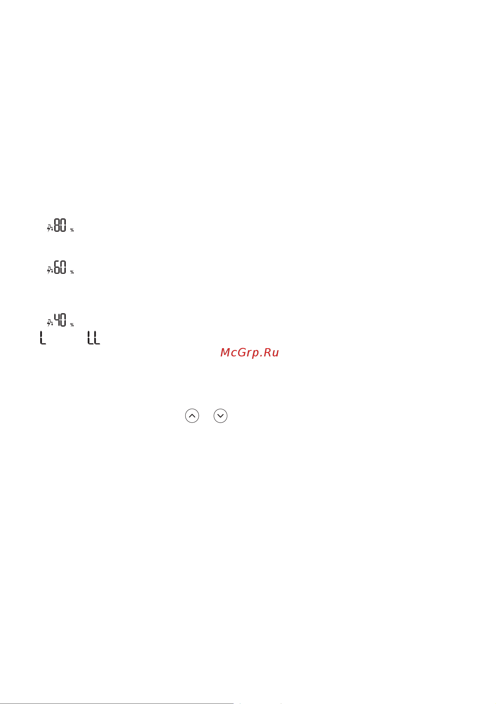 LG DC07RH [25/228] Using the energy control function optional