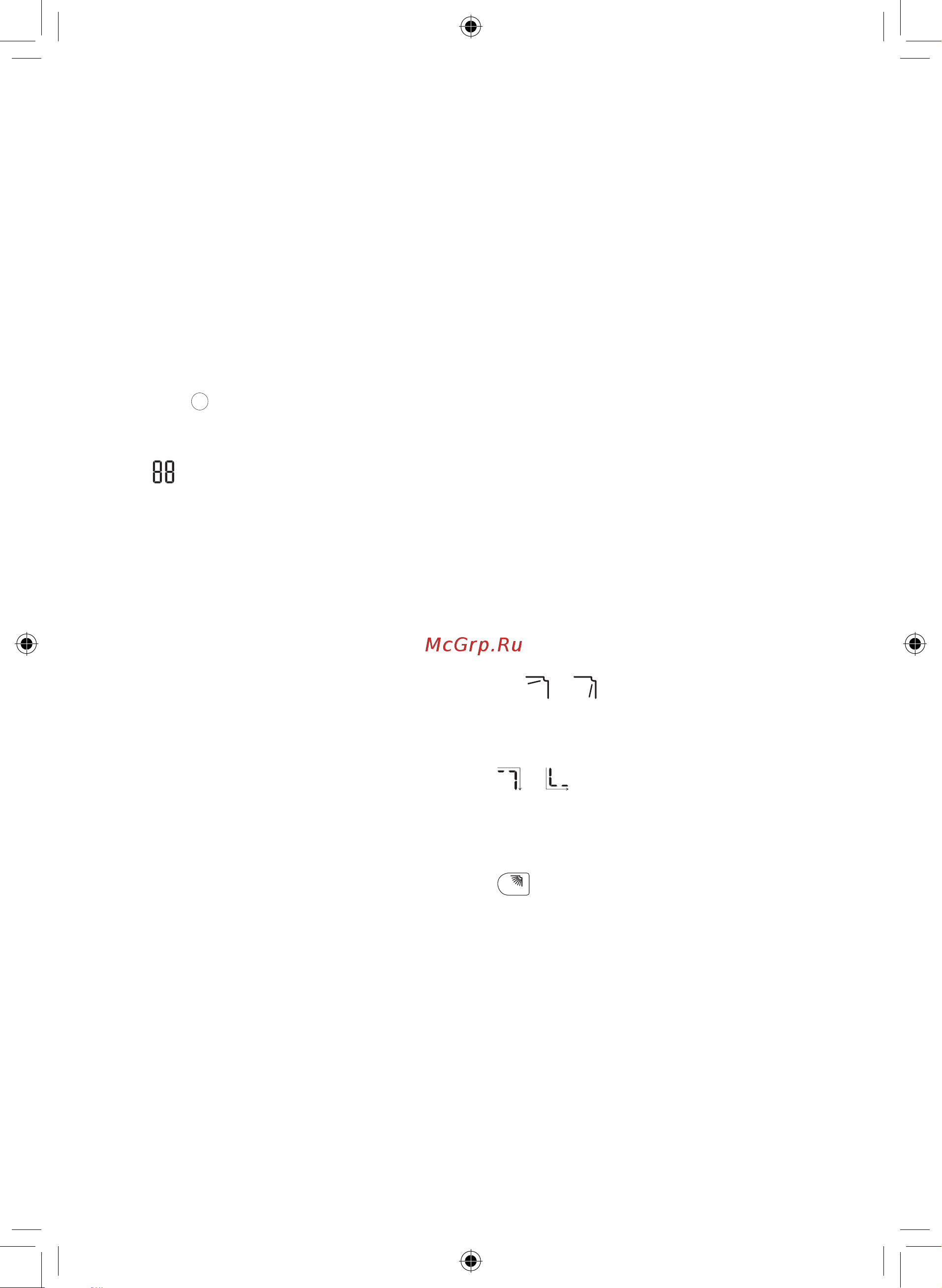 LG TC24GQ [24/220] Using the comfort air function optional