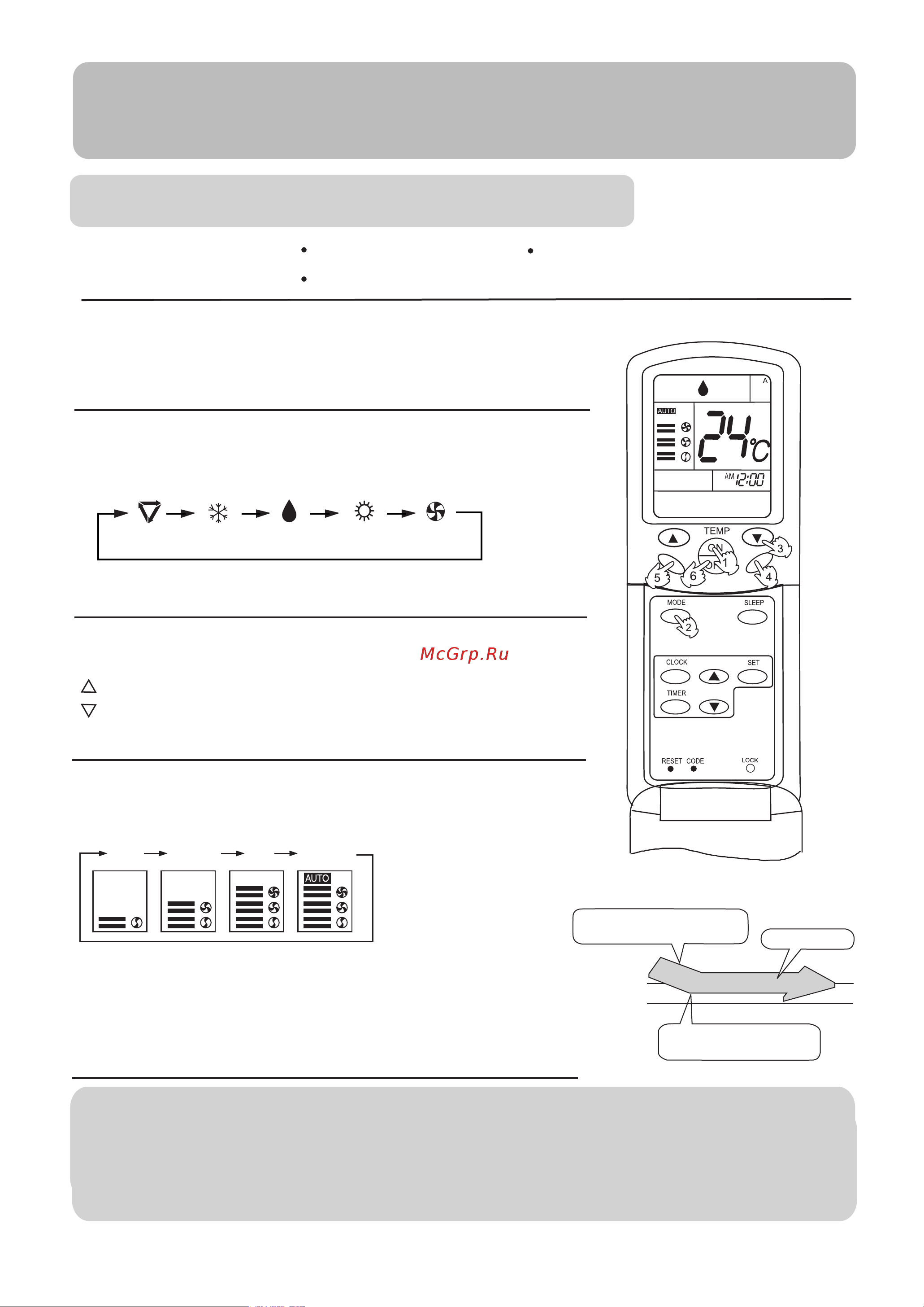 Haier HSU-14CG13 [9/17] Operation