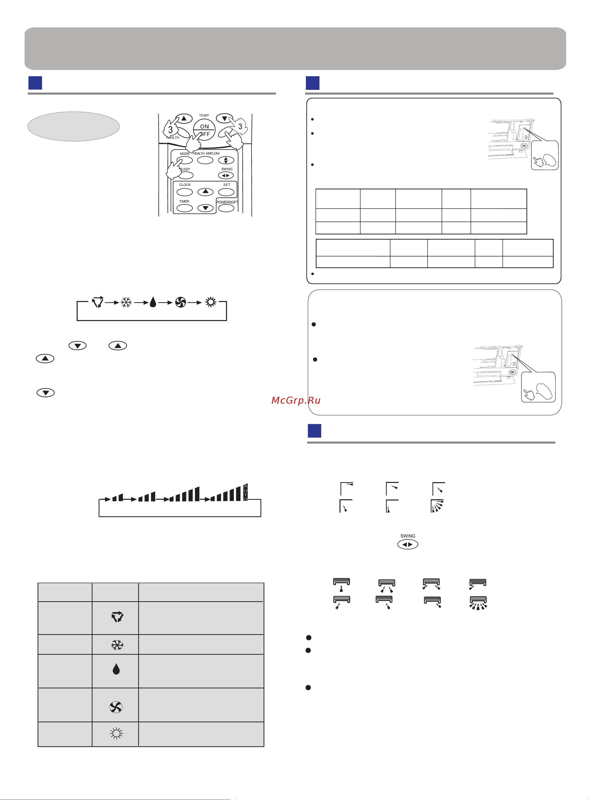 Haier HSU-12HQA03/R2(DB) [5/16] When restart after remote turning off the remote memorize the previous