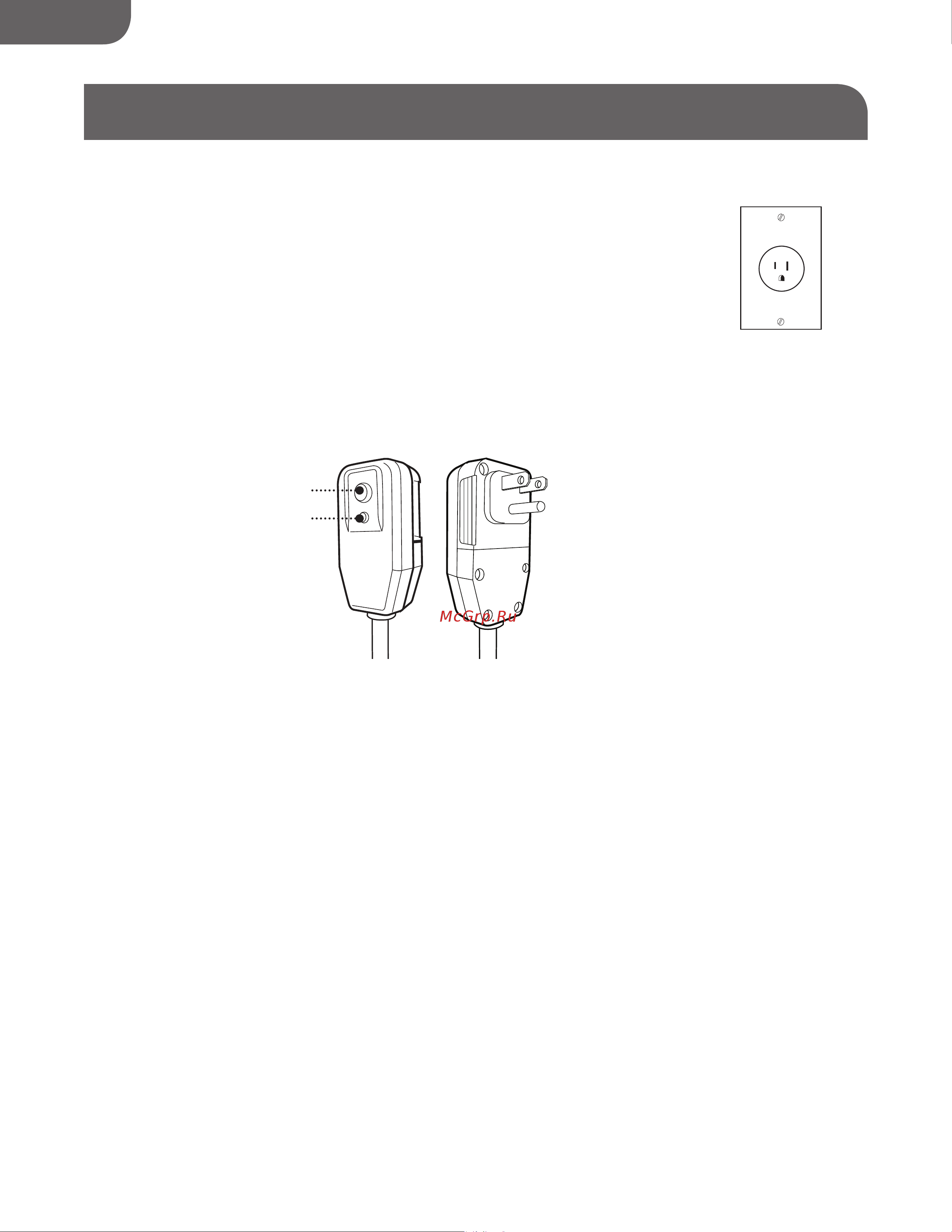 Haier HWE06XCN [10/79] Electrical requirements cont