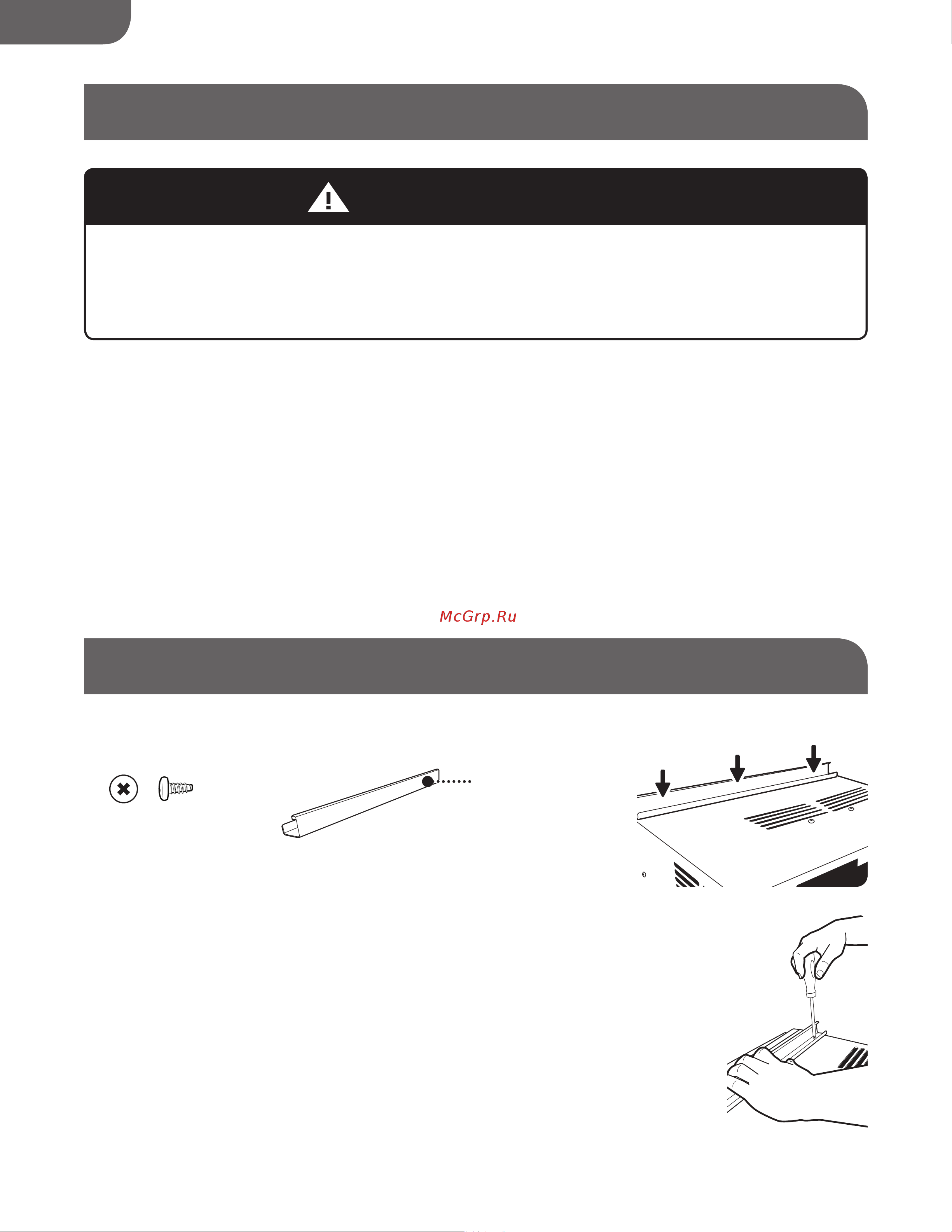 Haier HWE06XCN [12/79] Warning